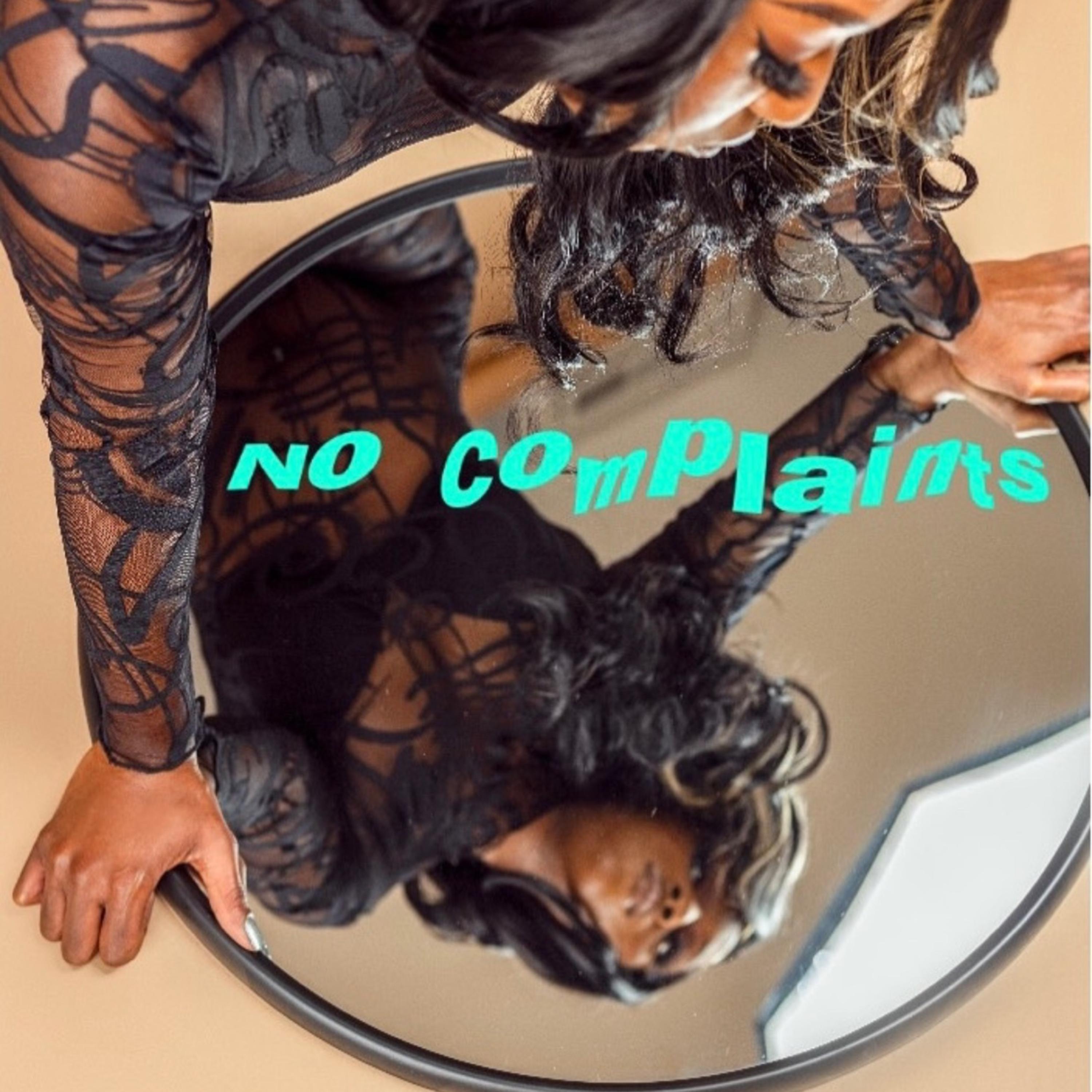 No Complaints artwork