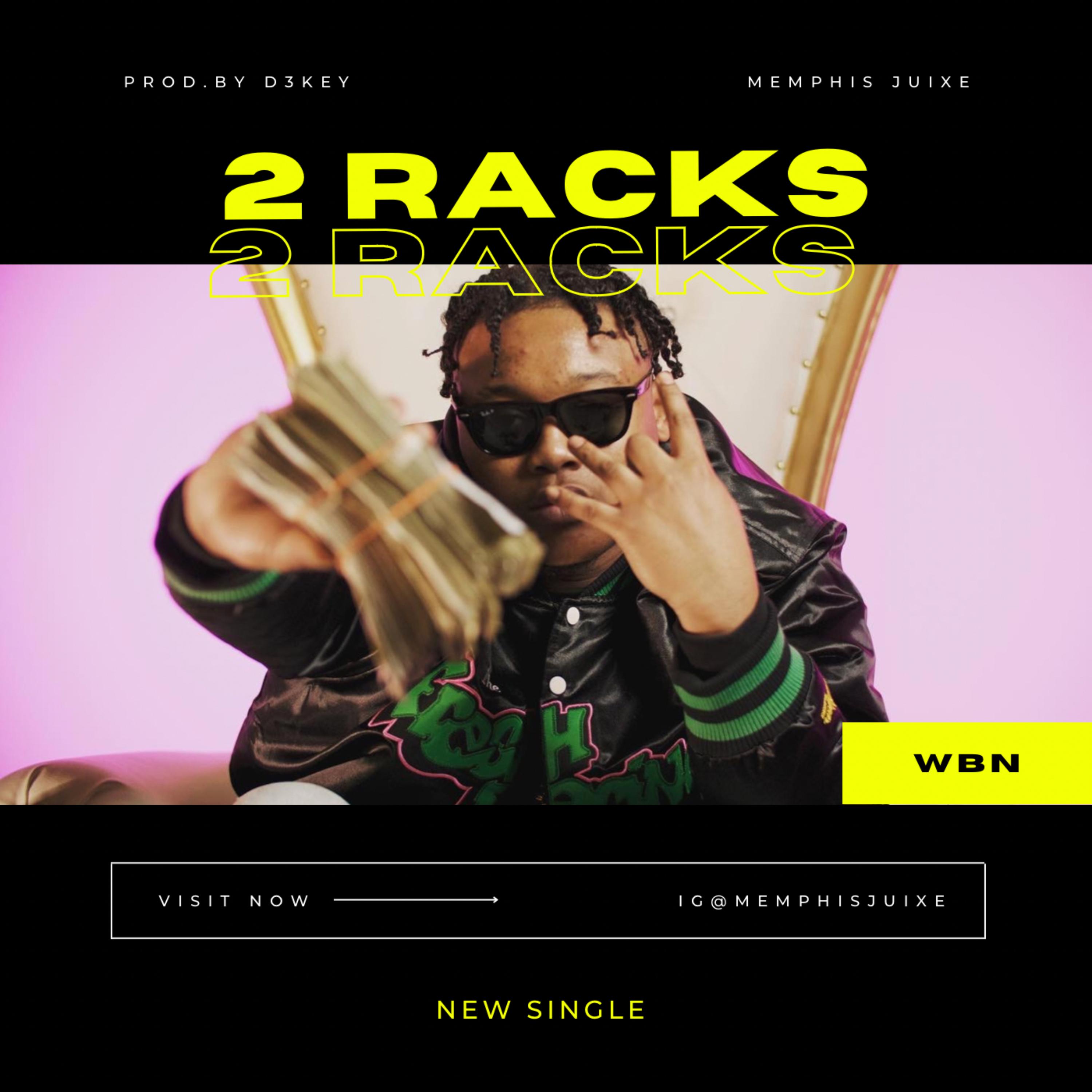 2 Racks by Memphis Juixe cover art
