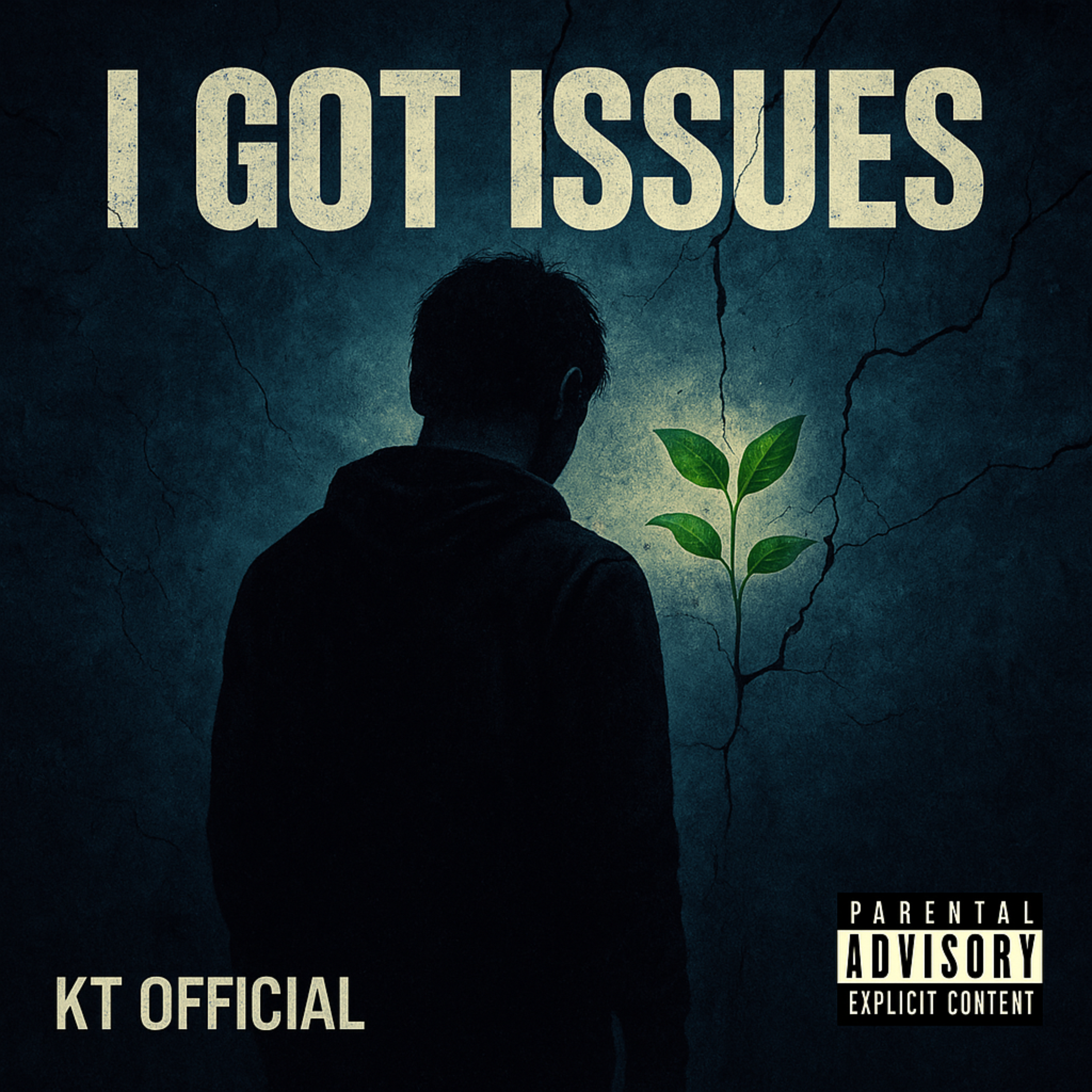 I Got Issues artwork