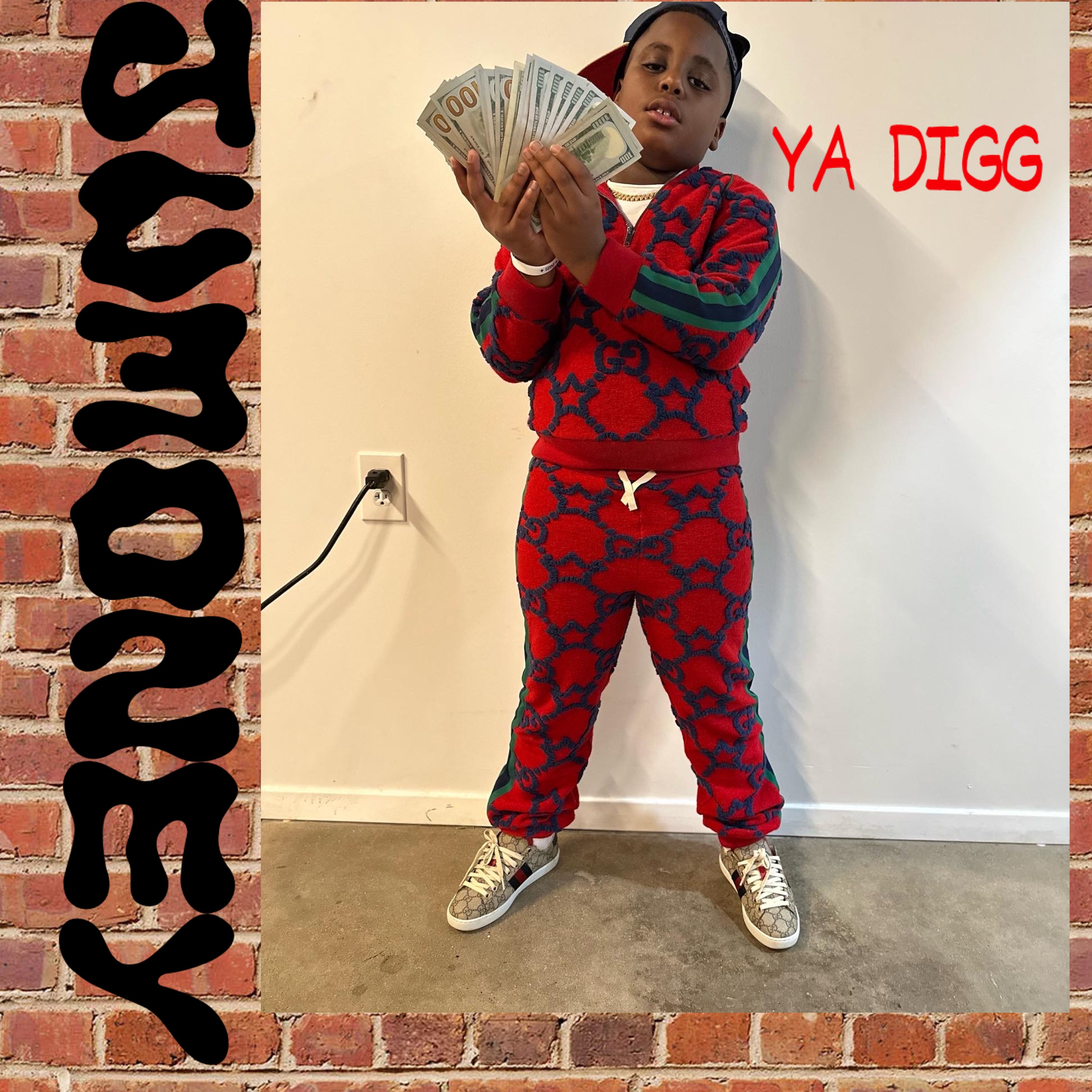 JuMoney YA DIGG artwork