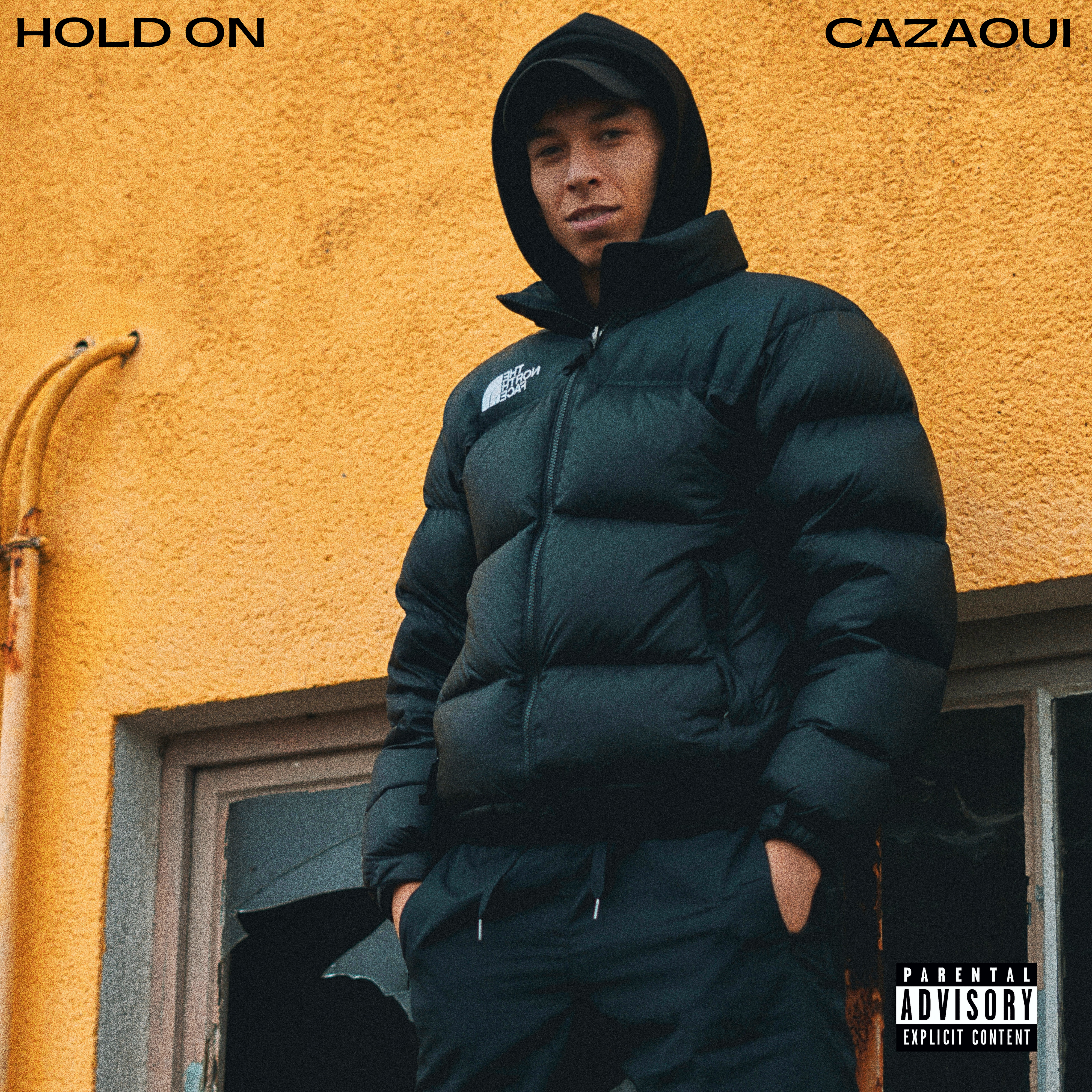 HOLD ON by Cazaoui cover art