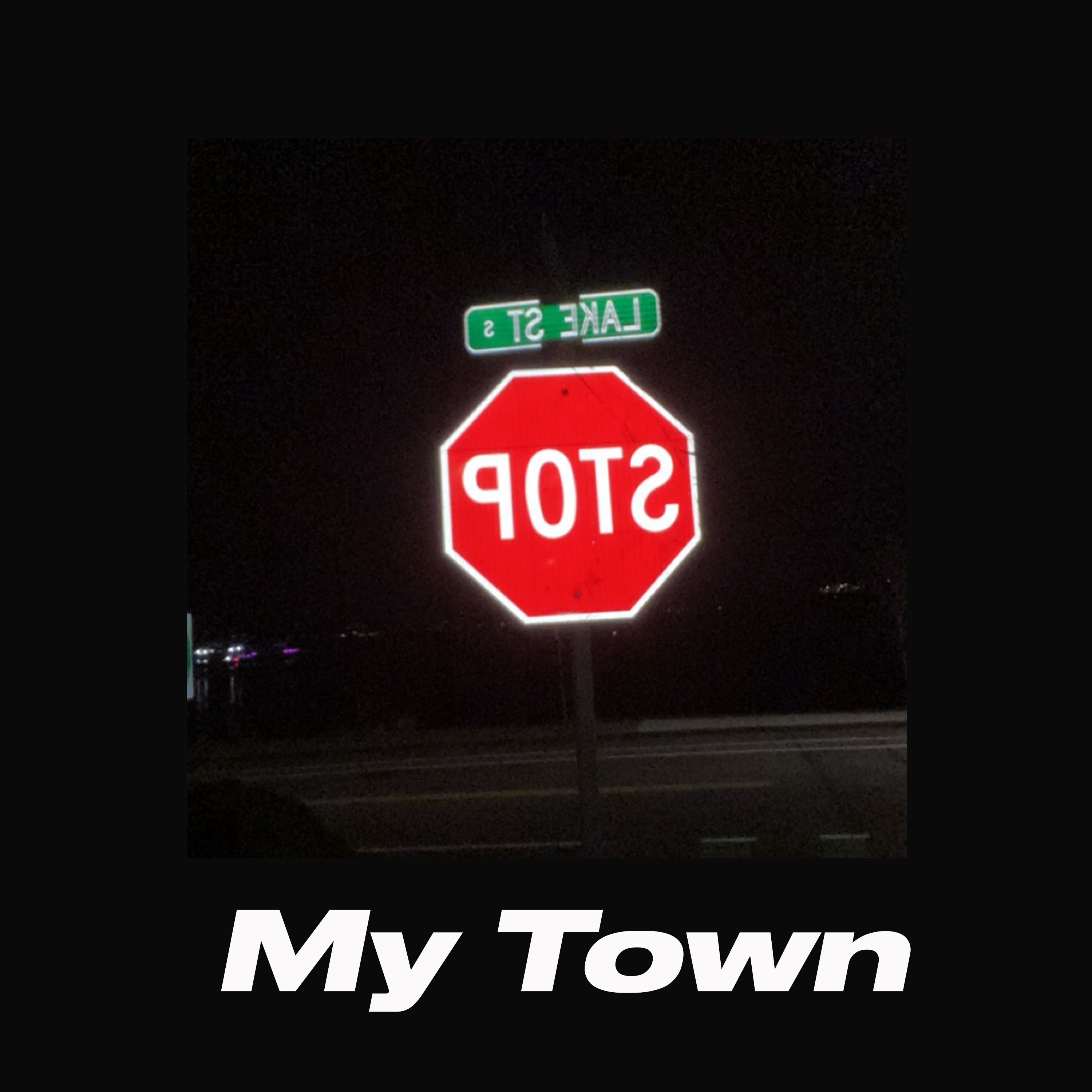 My Town by Domanic Rincones cover art