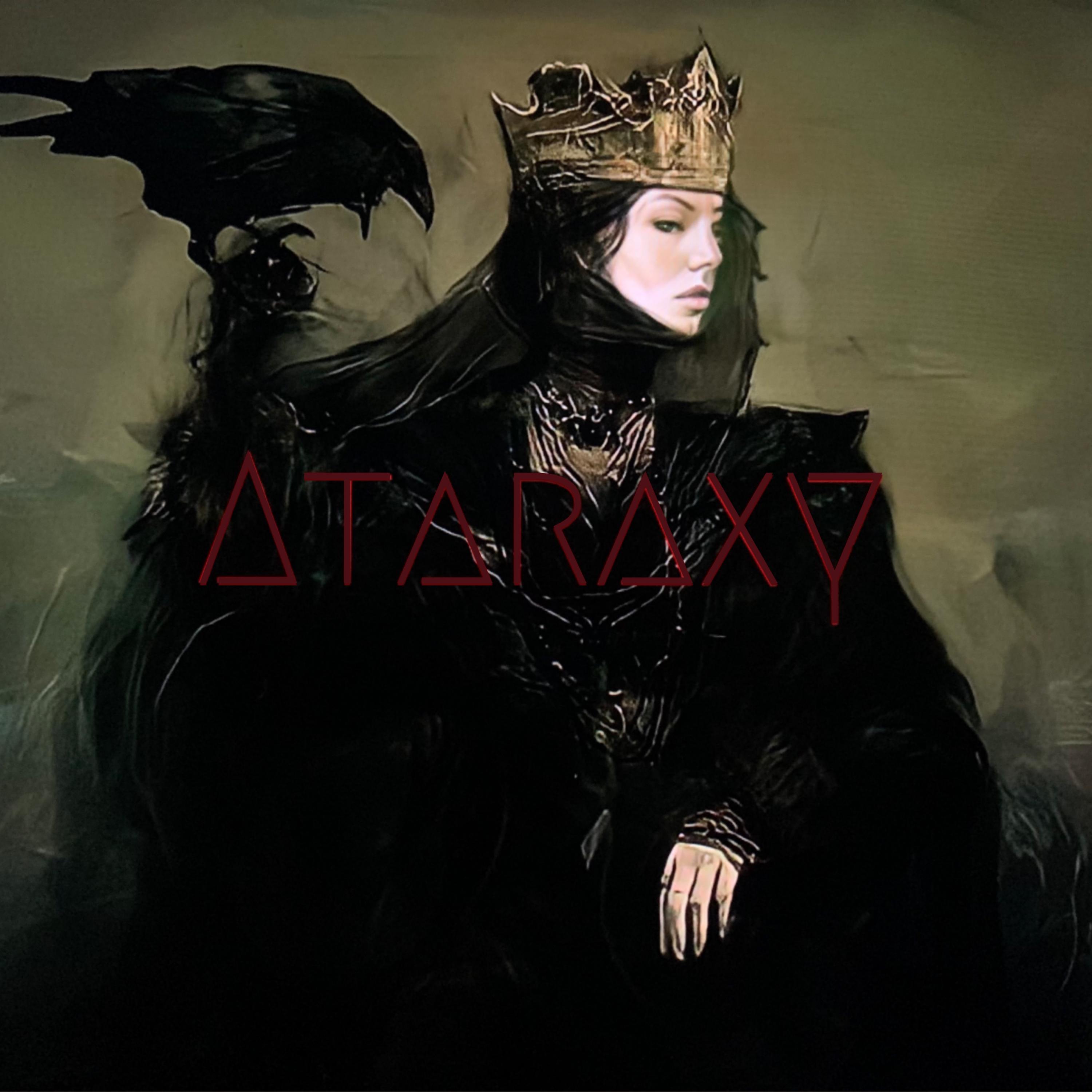 ataraxy. artwork