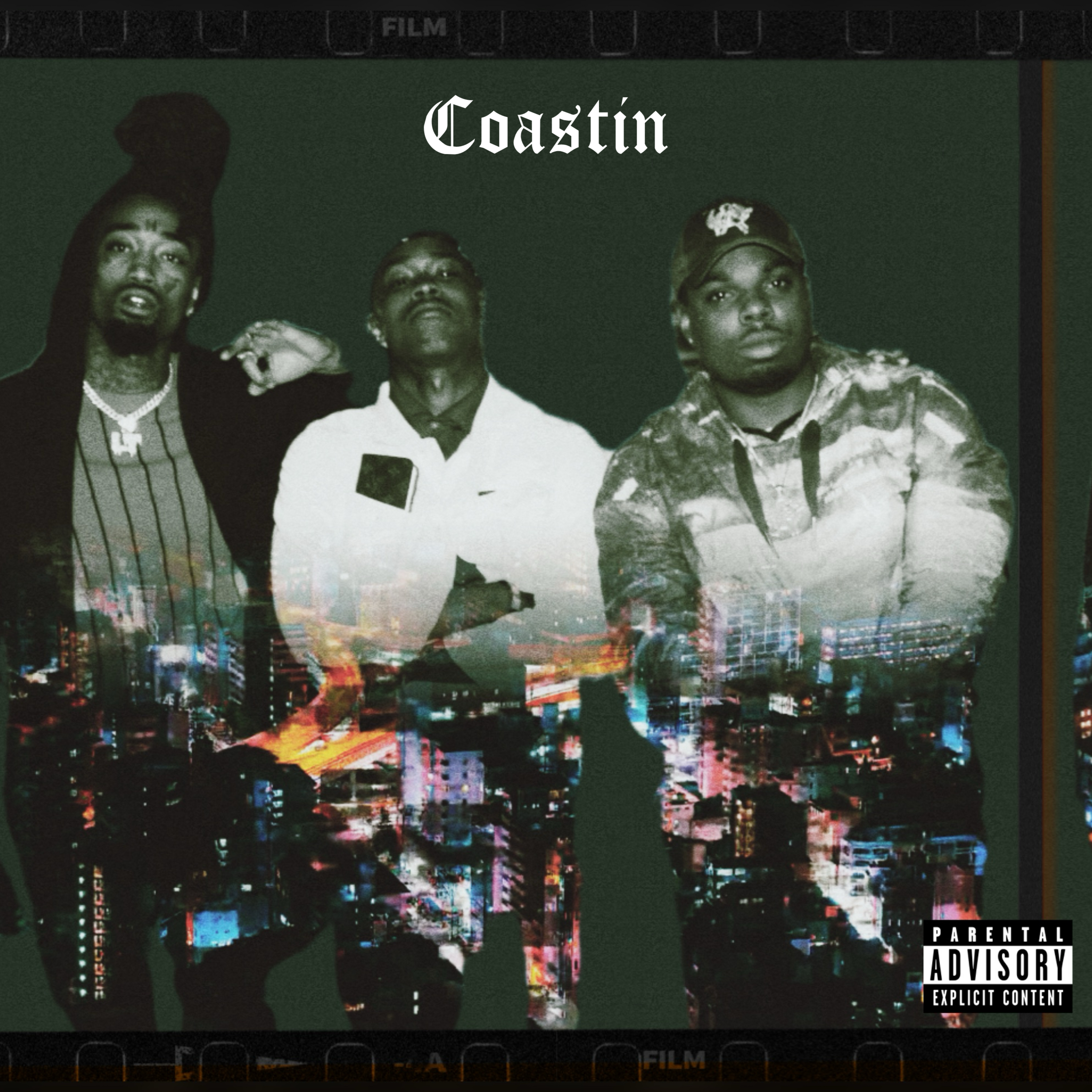 Coastin artwork