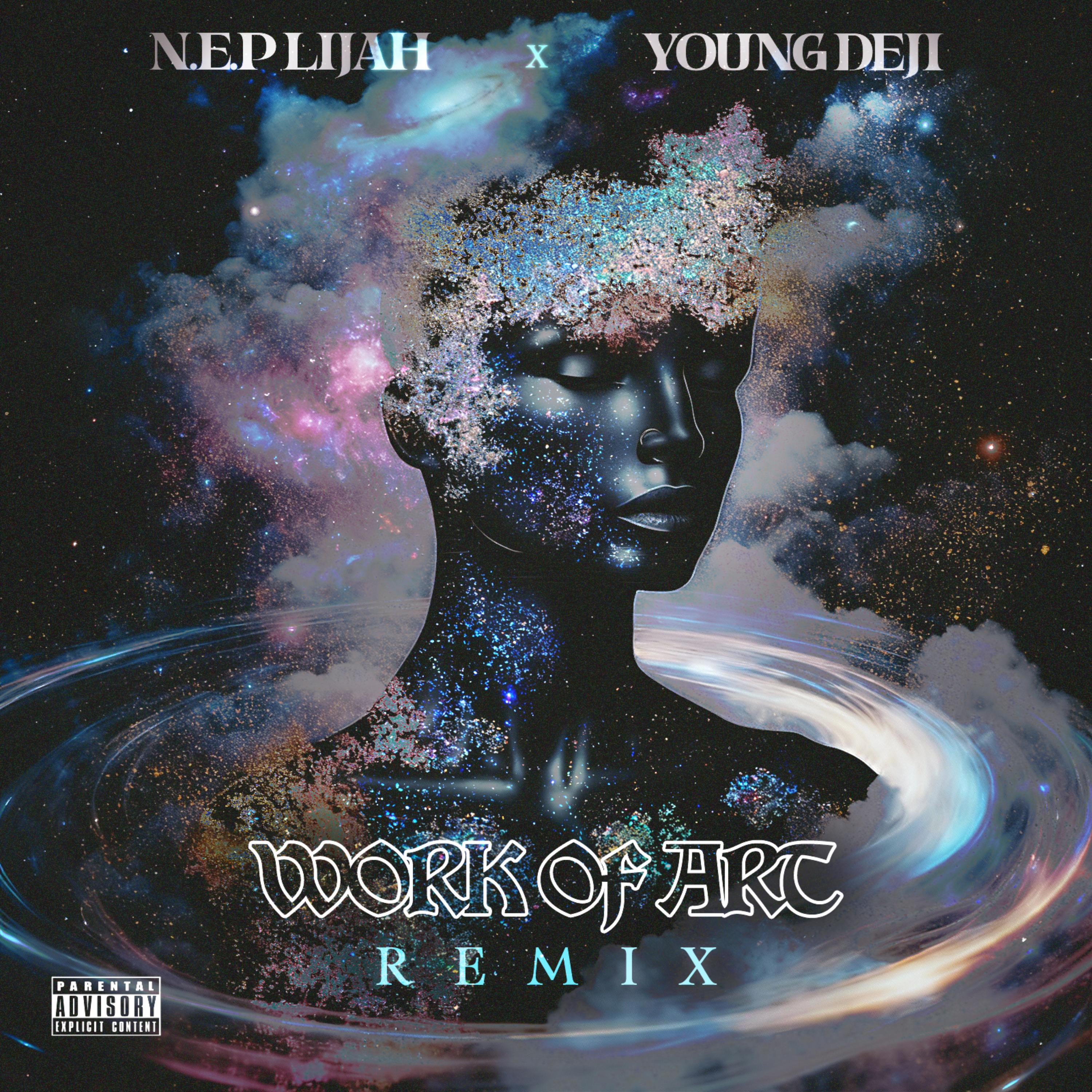 Work Of Art (Remix) artwork