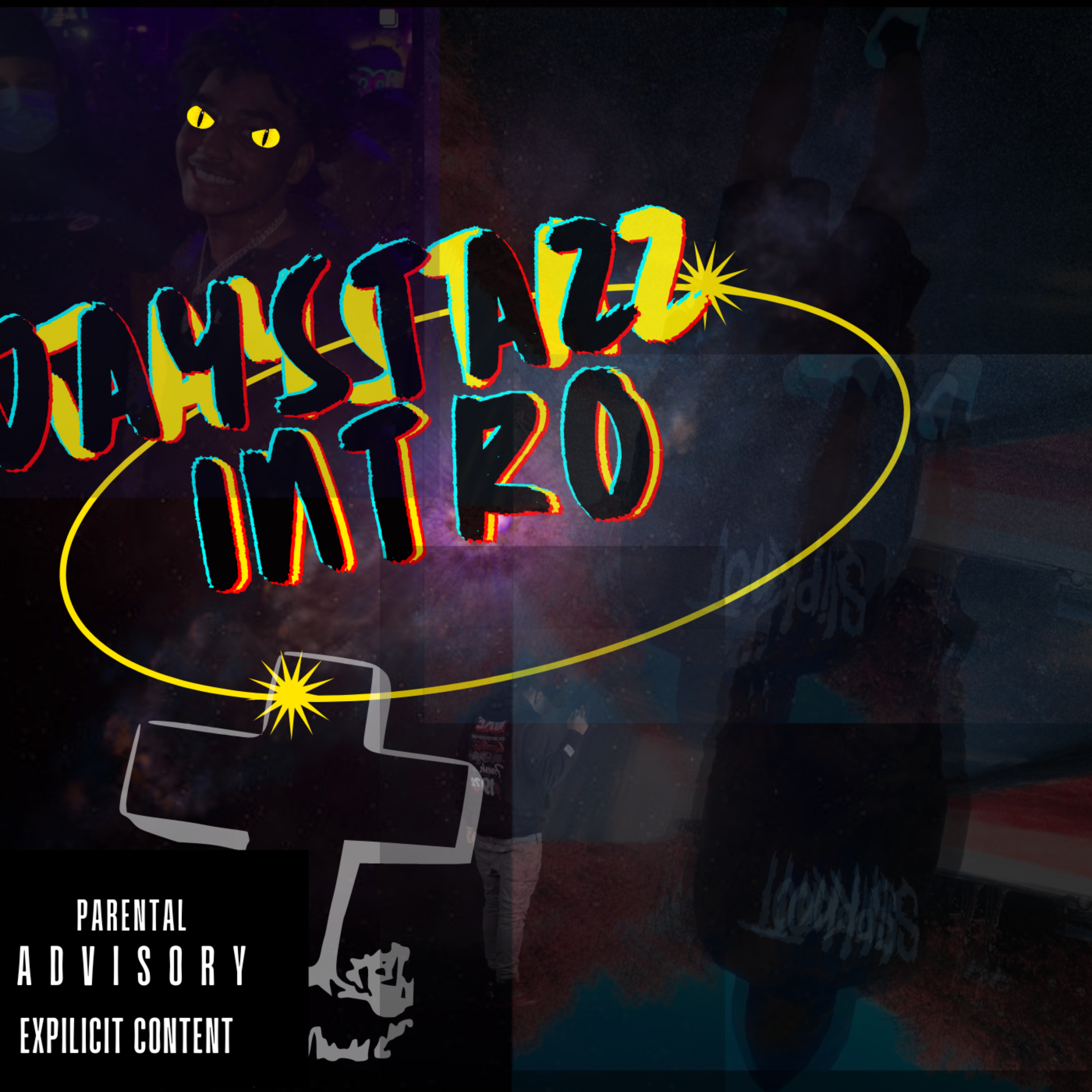 INTRO artwork