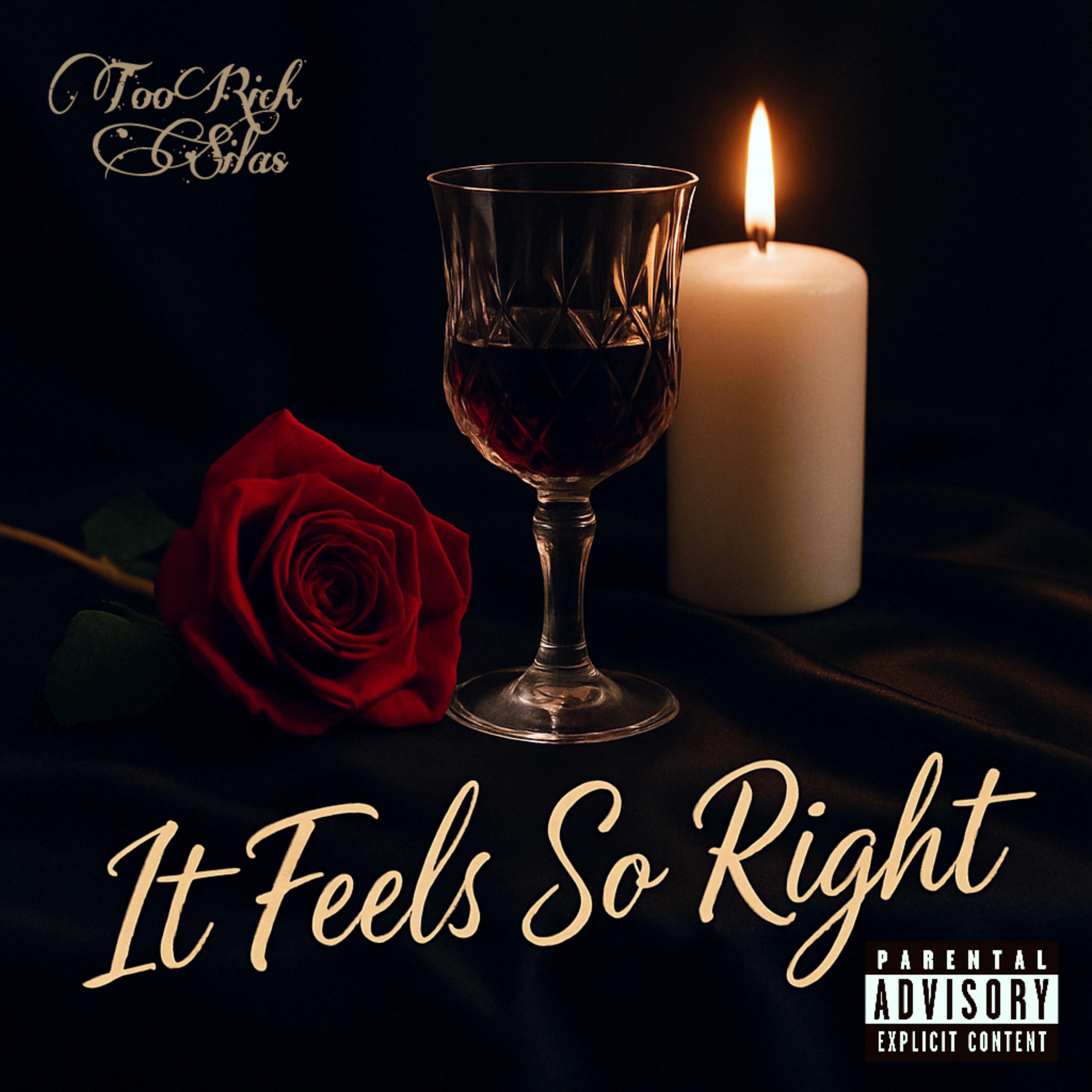It Feels So Right artwork