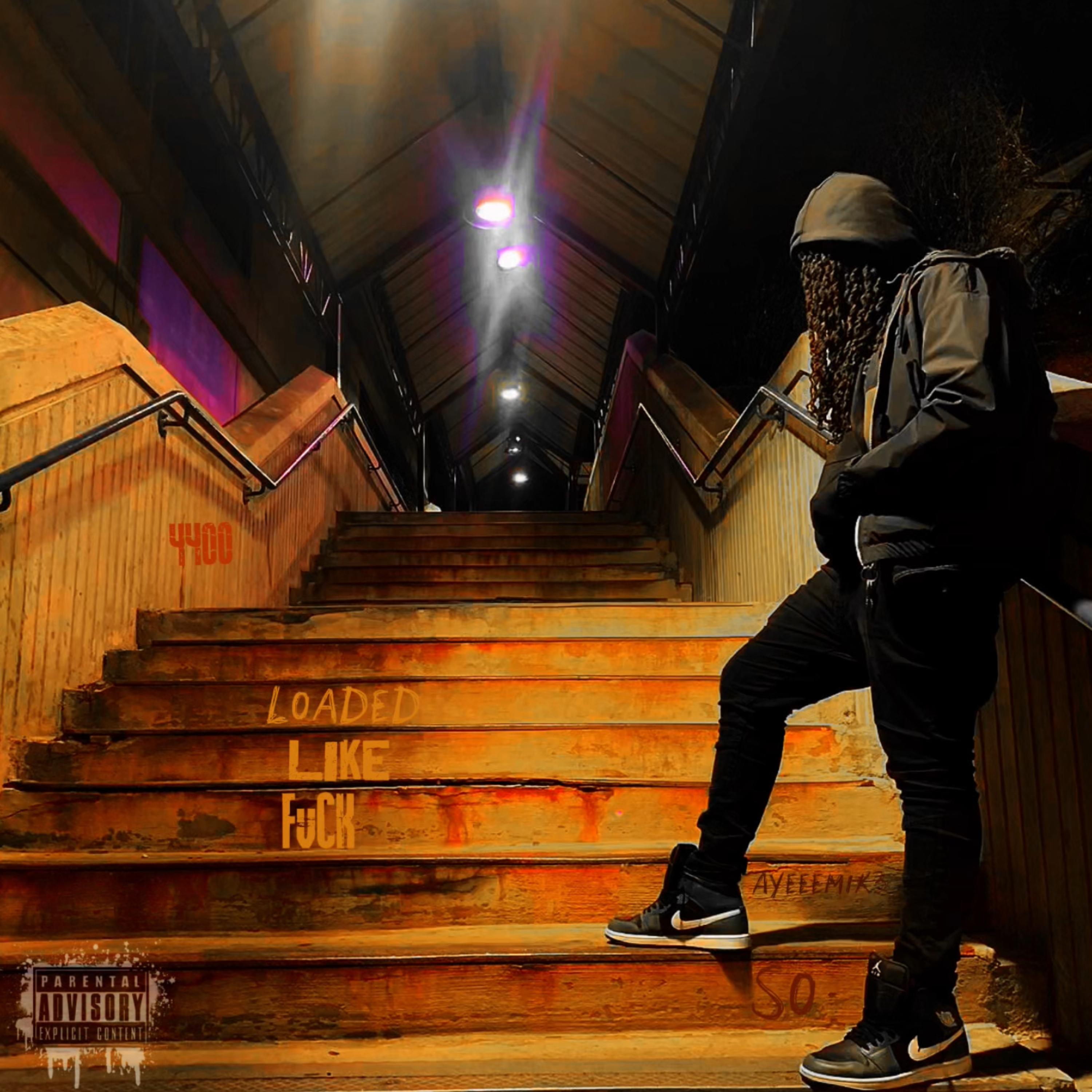 Loaded Like Fvck artwork