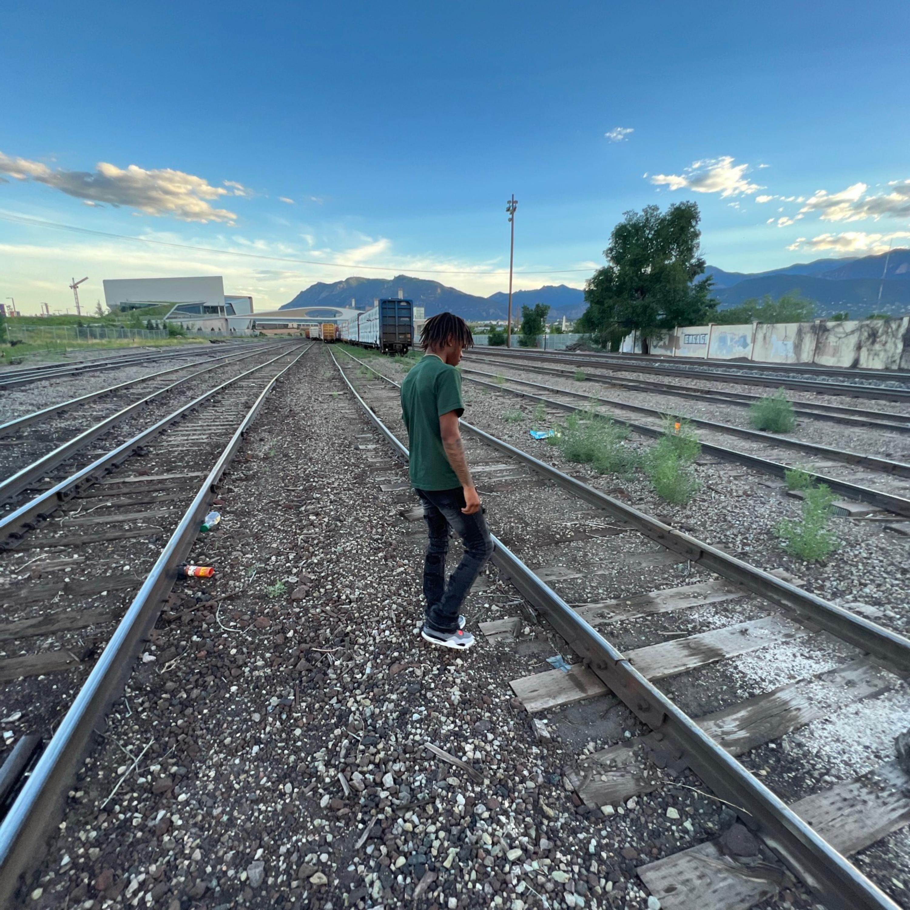 Alone artwork