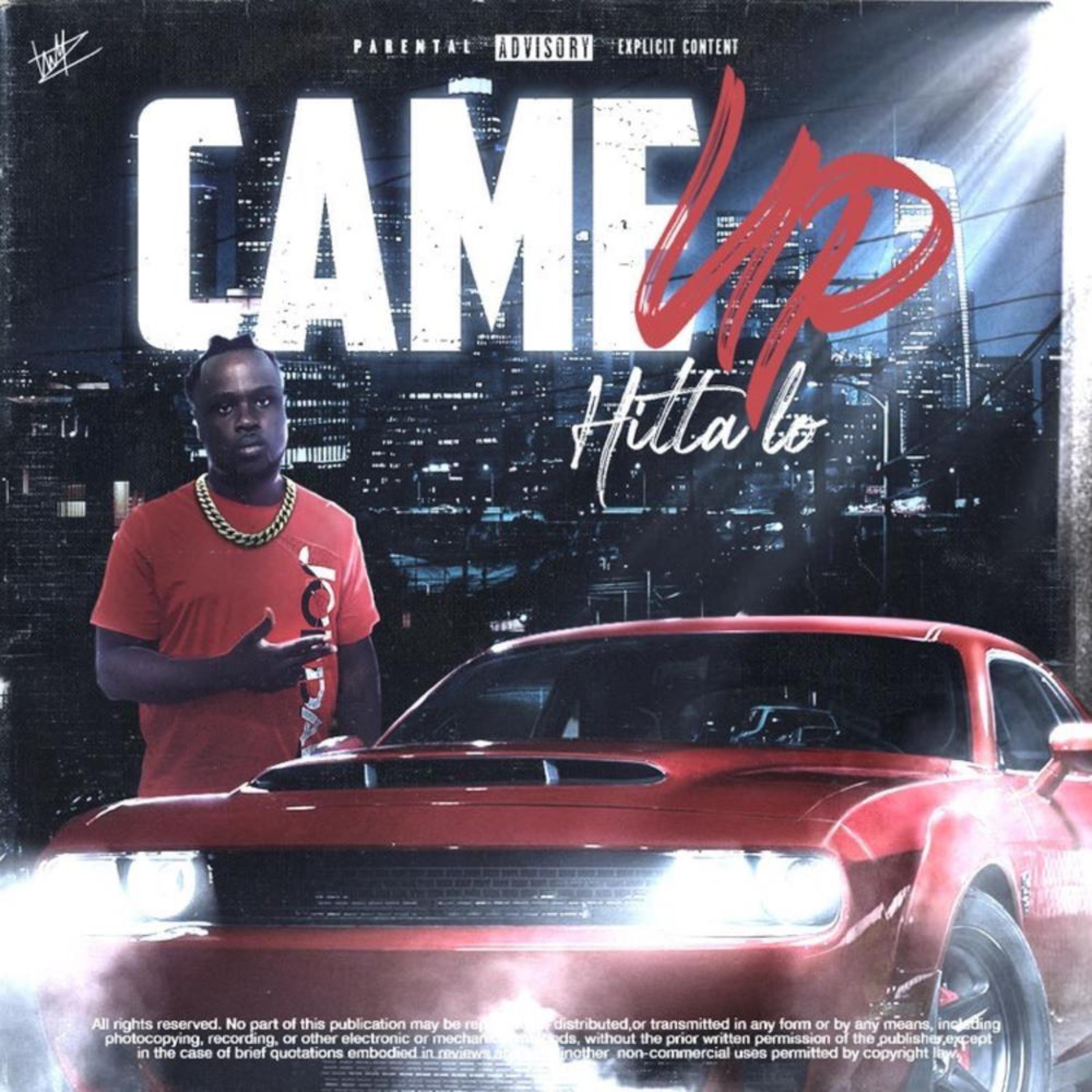 Came Up artwork