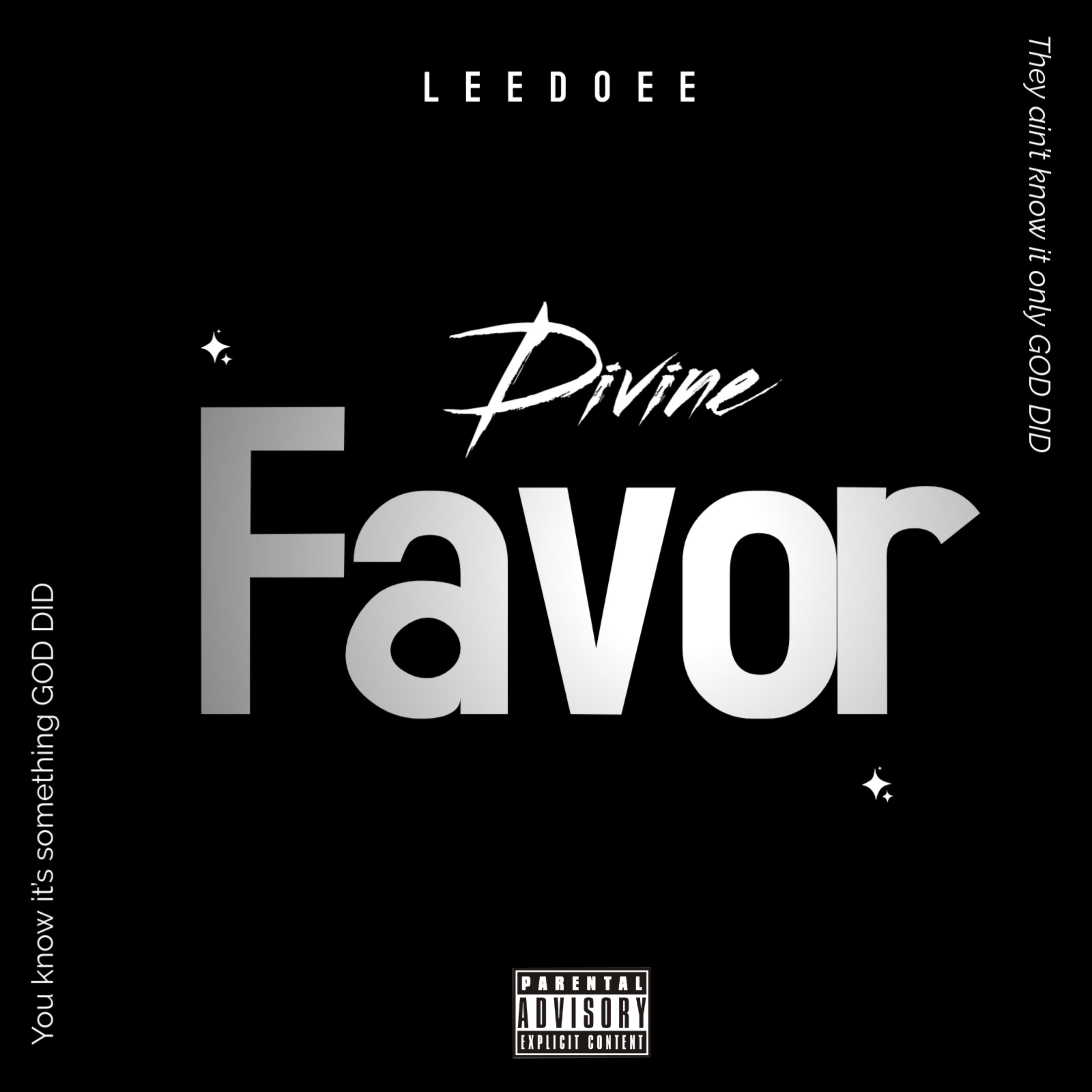 Divine Favor artwork