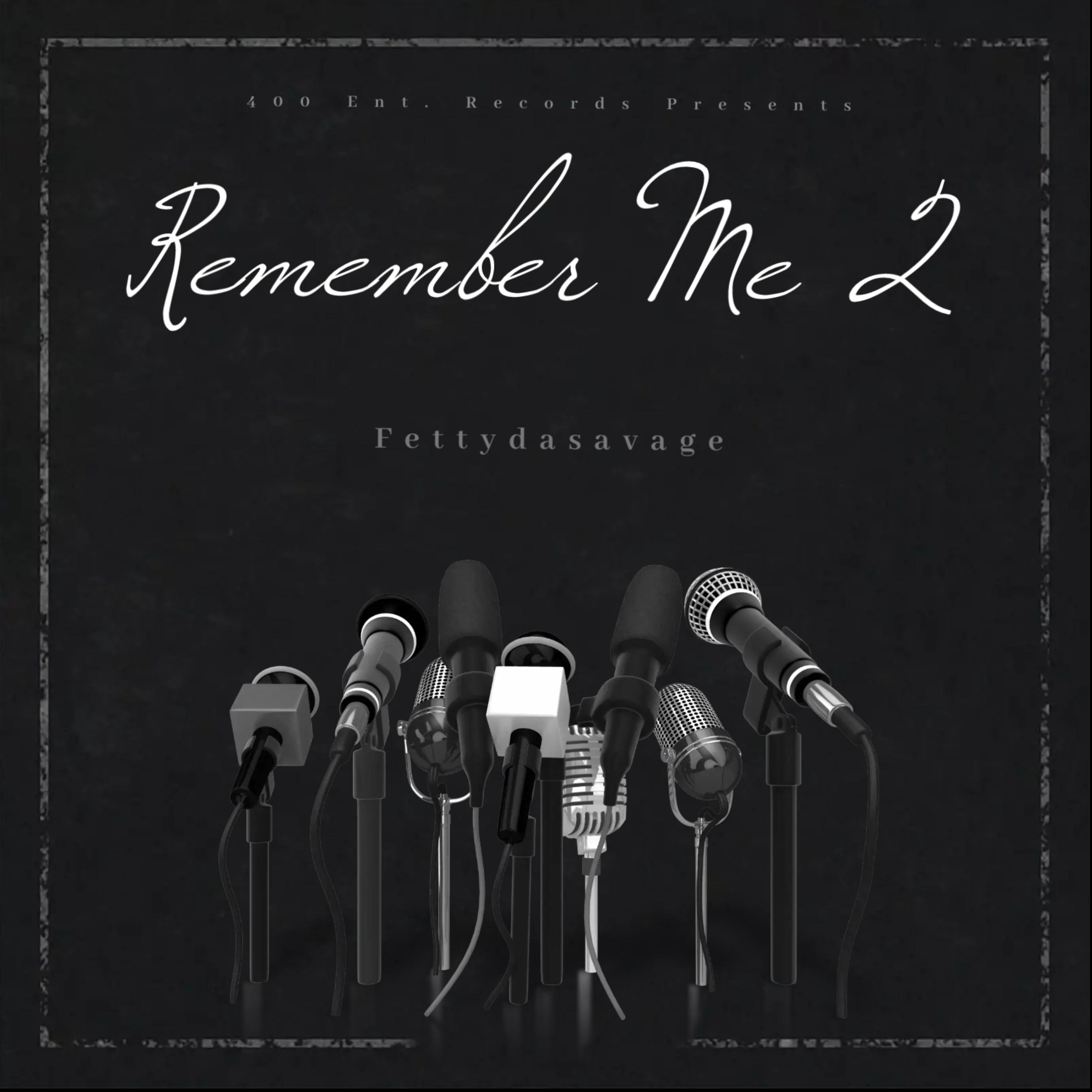 Remember Me 2 artwork