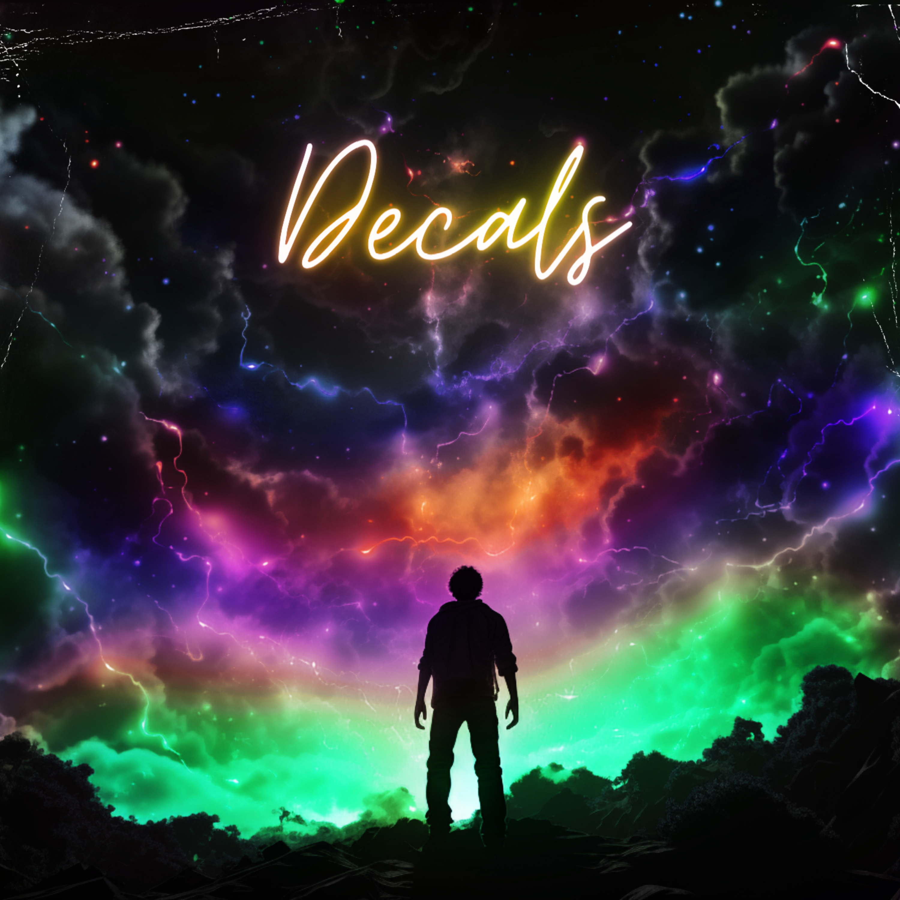 Decals artwork