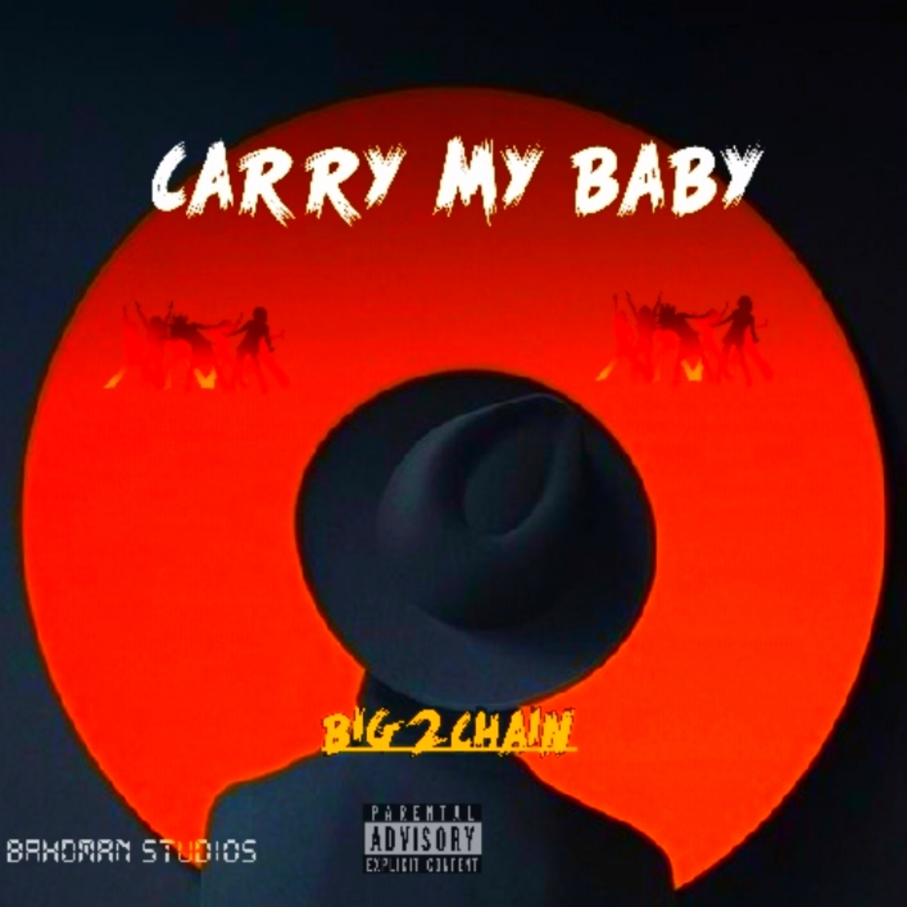 Carry my baby artwork
