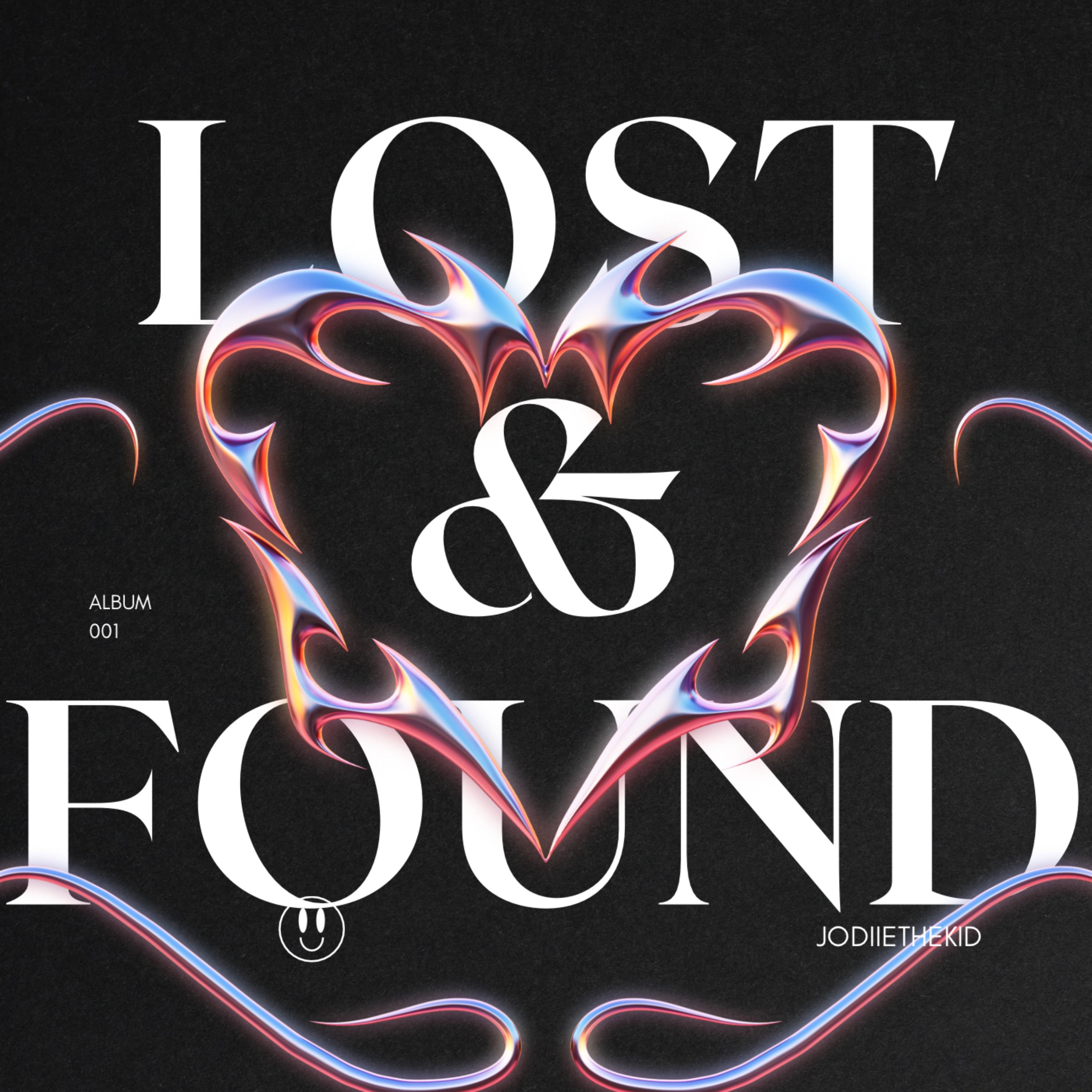 Lost & Found artwork