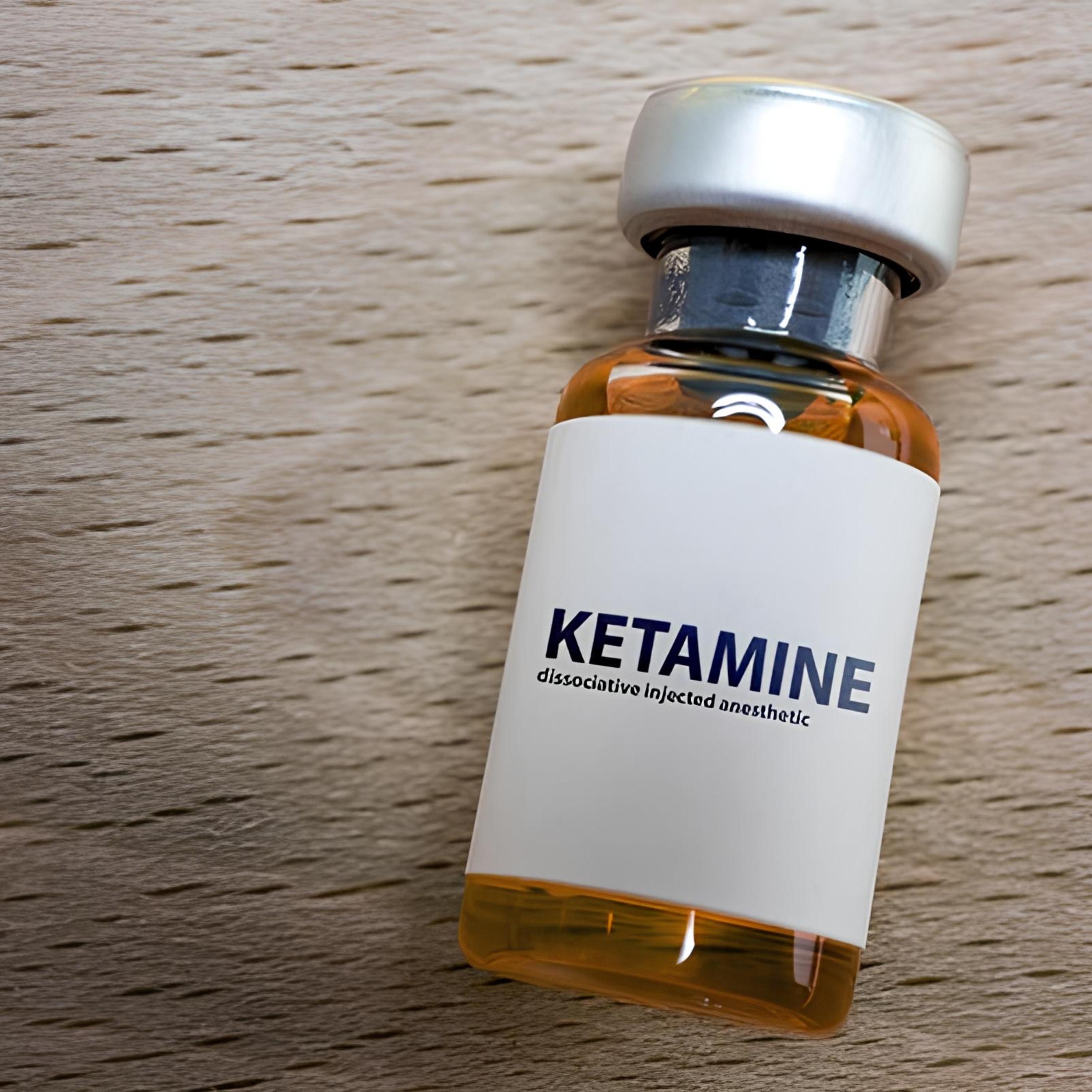 Ketamine artwork