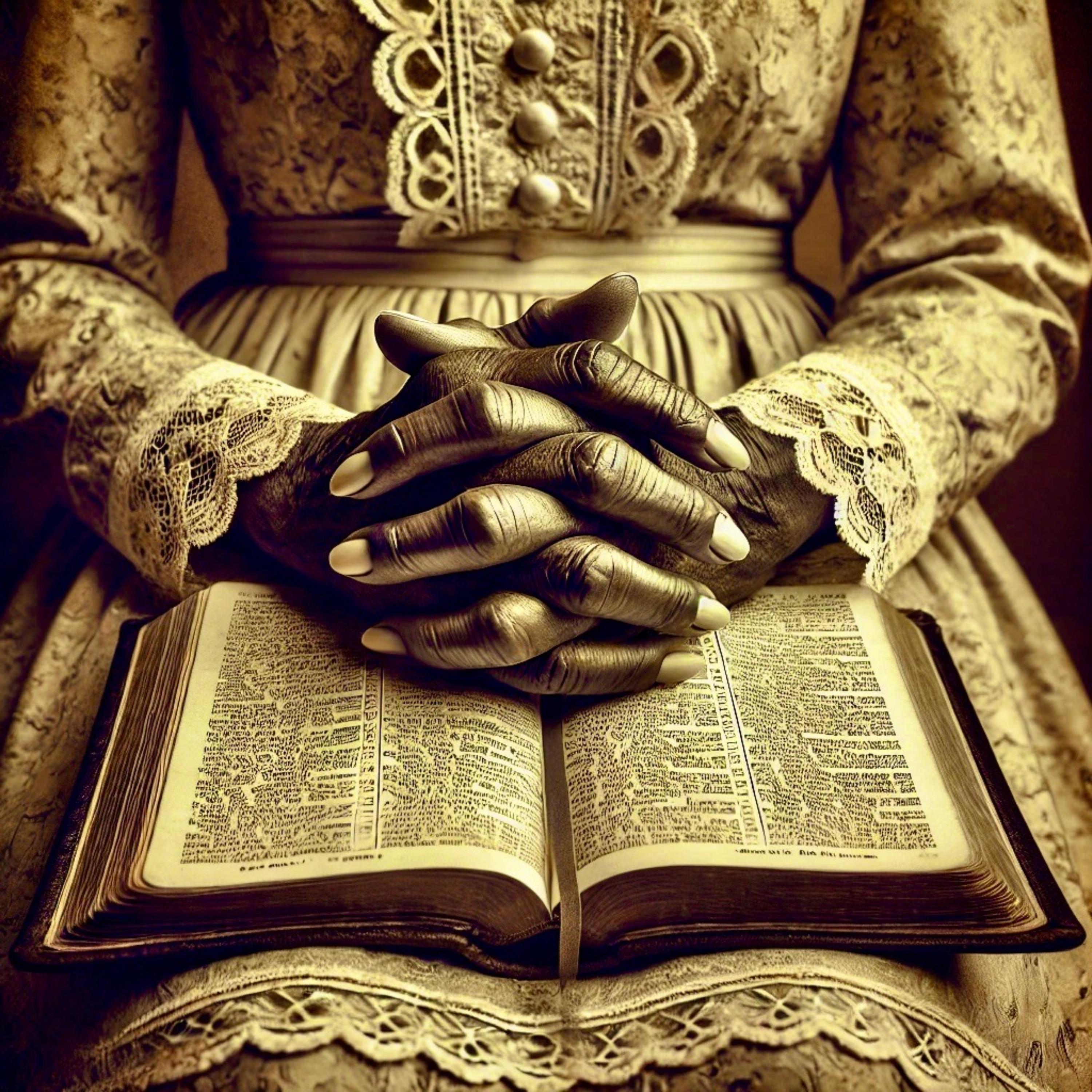 Grandma's Praying Hands (Guitar Version) artwork