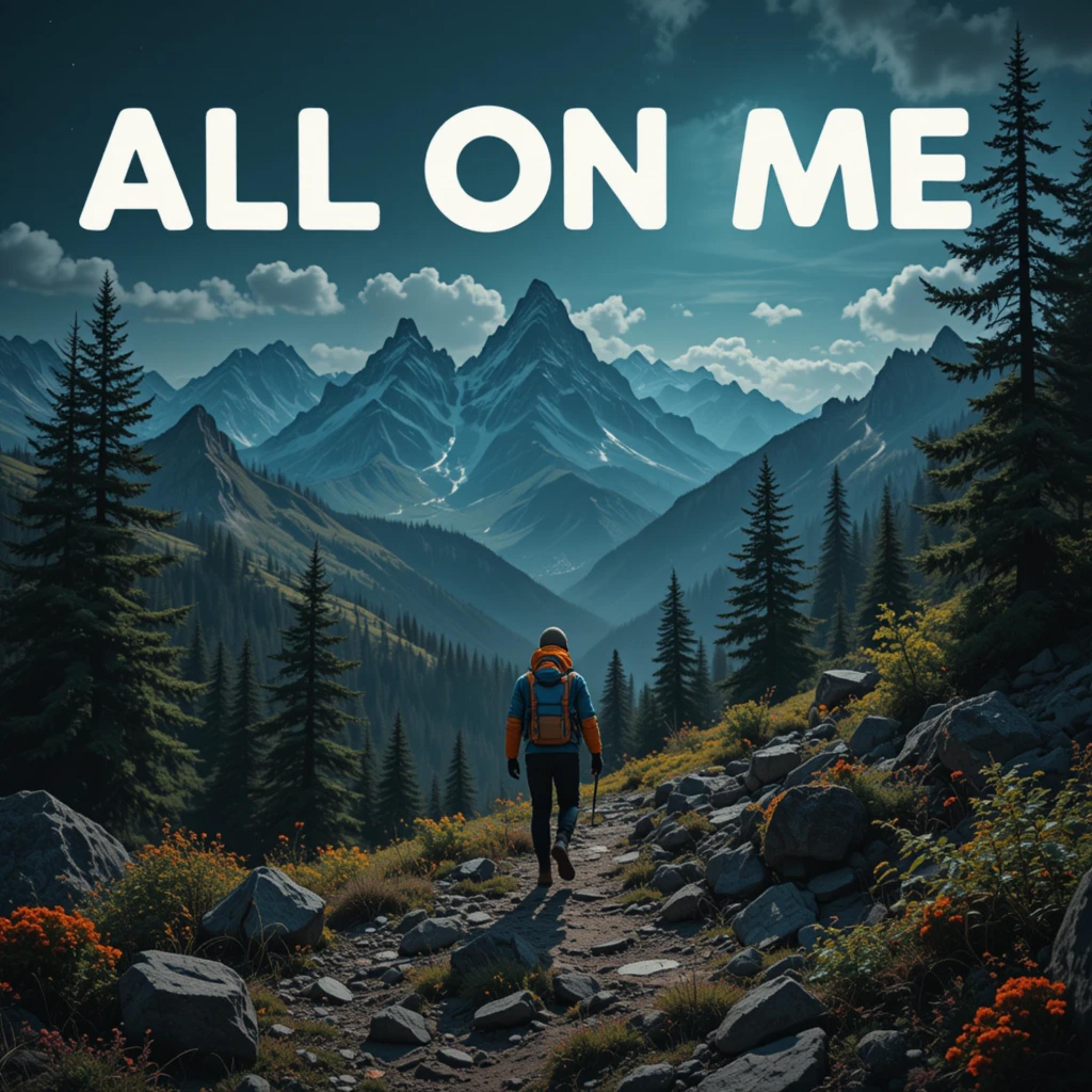 All On me artwork