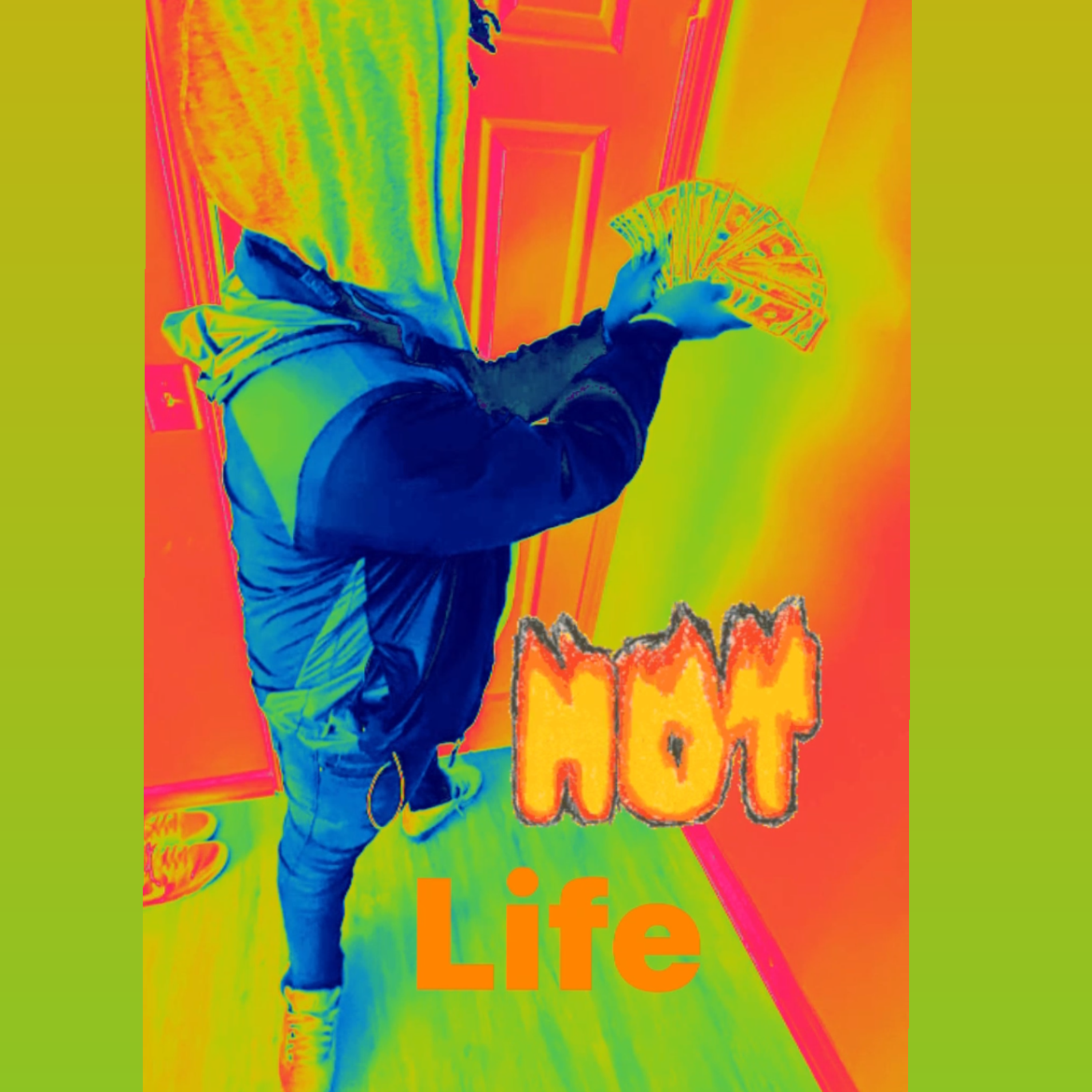 HotLife artwork