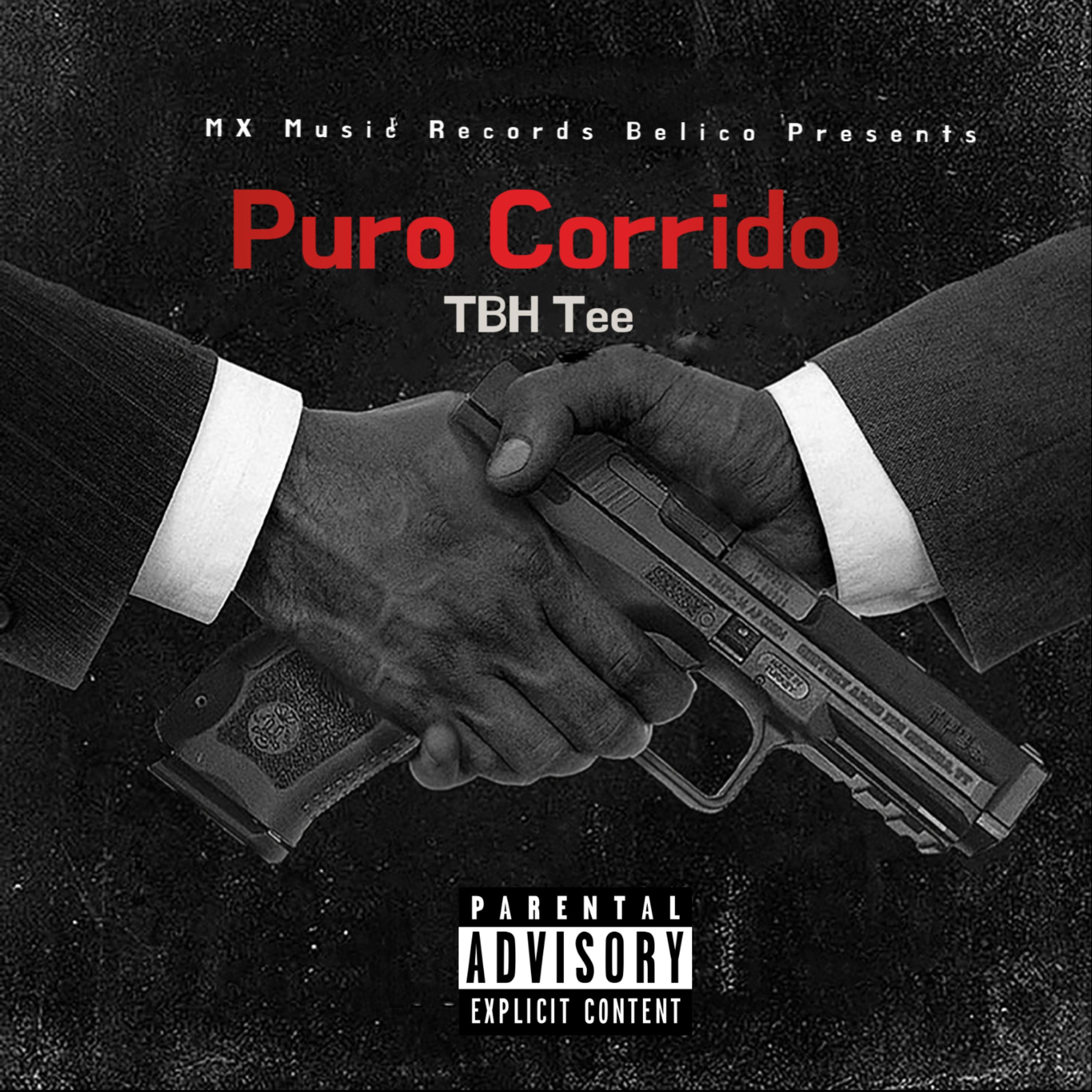Puro Corrido artwork