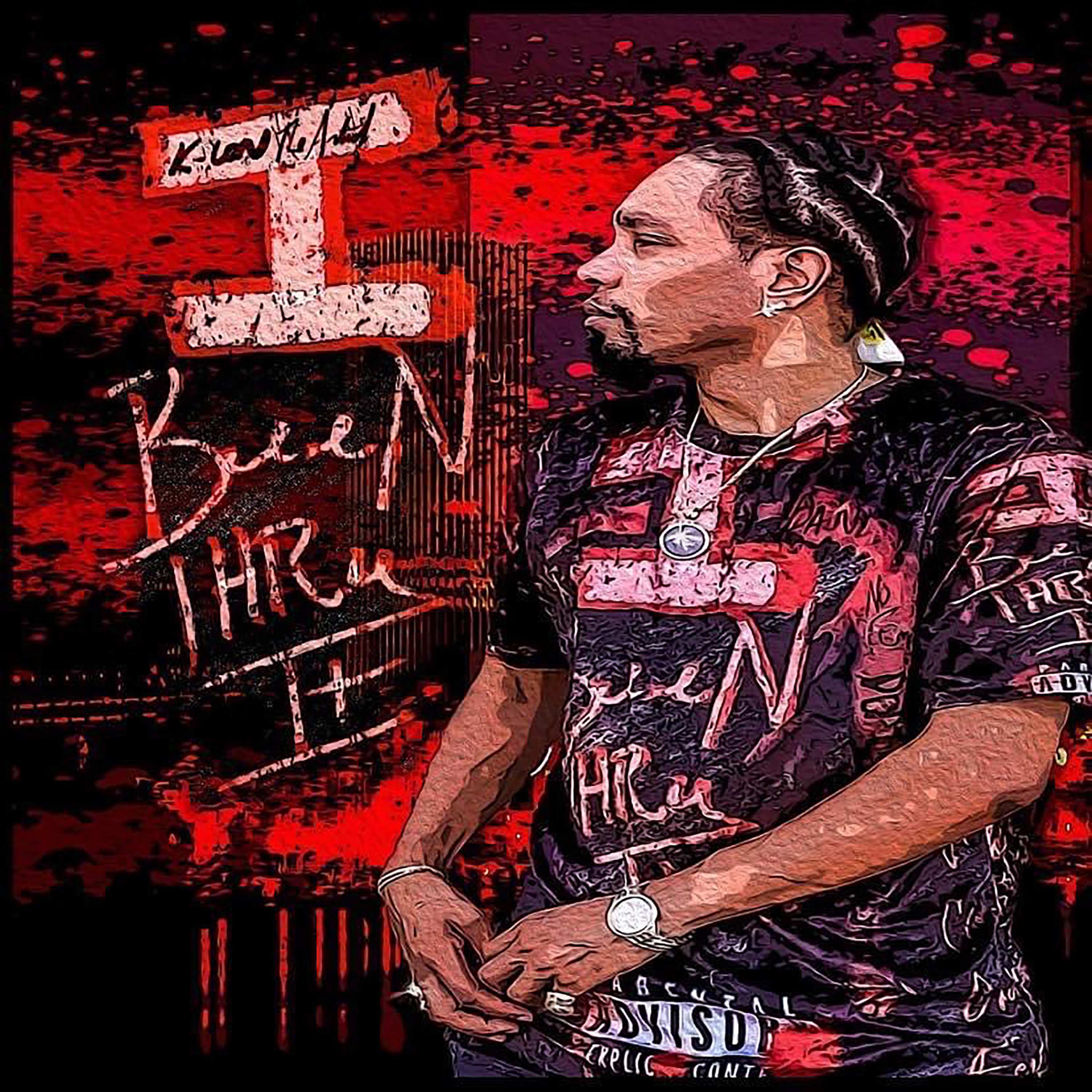 I Been Thru It artwork