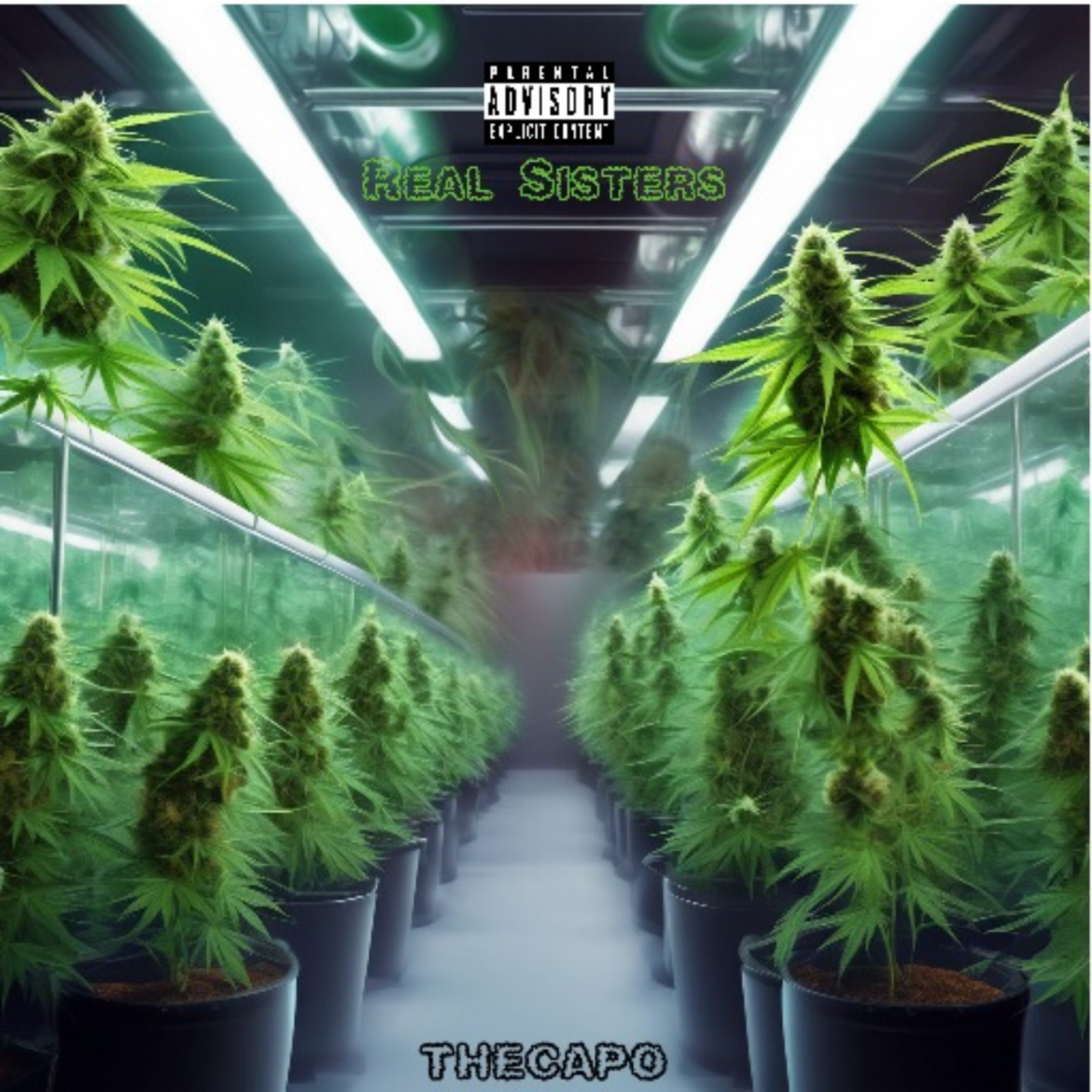 Real Sisters artwork