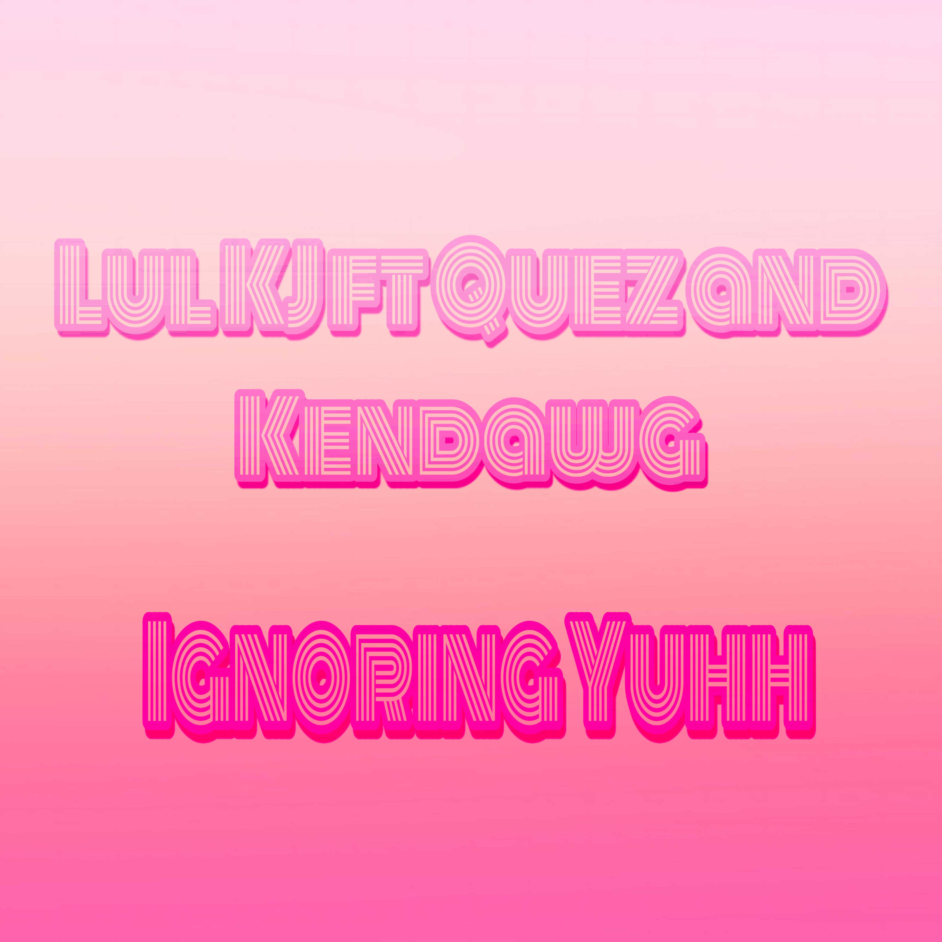 Ignoring Yuhh artwork