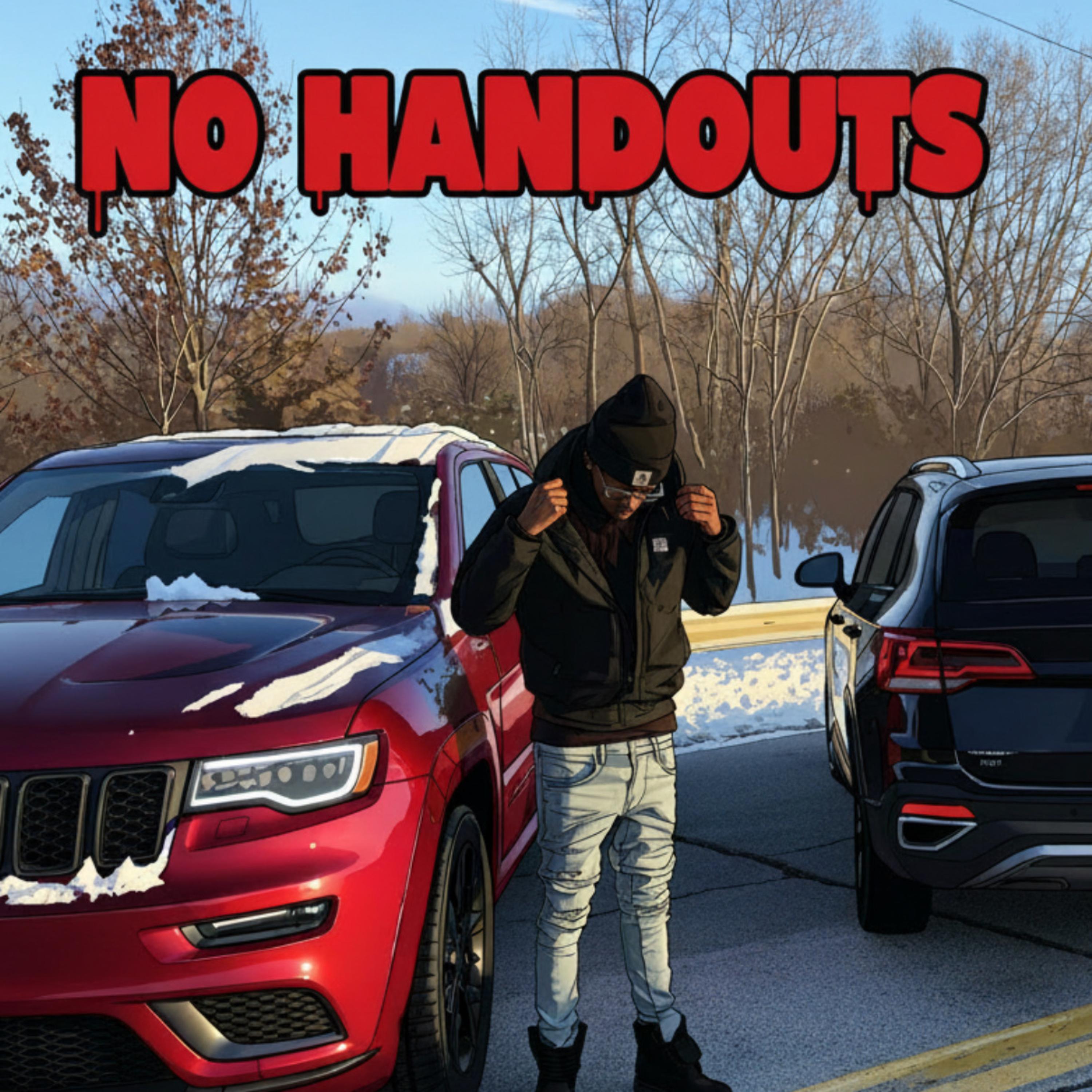 No Handouts artwork