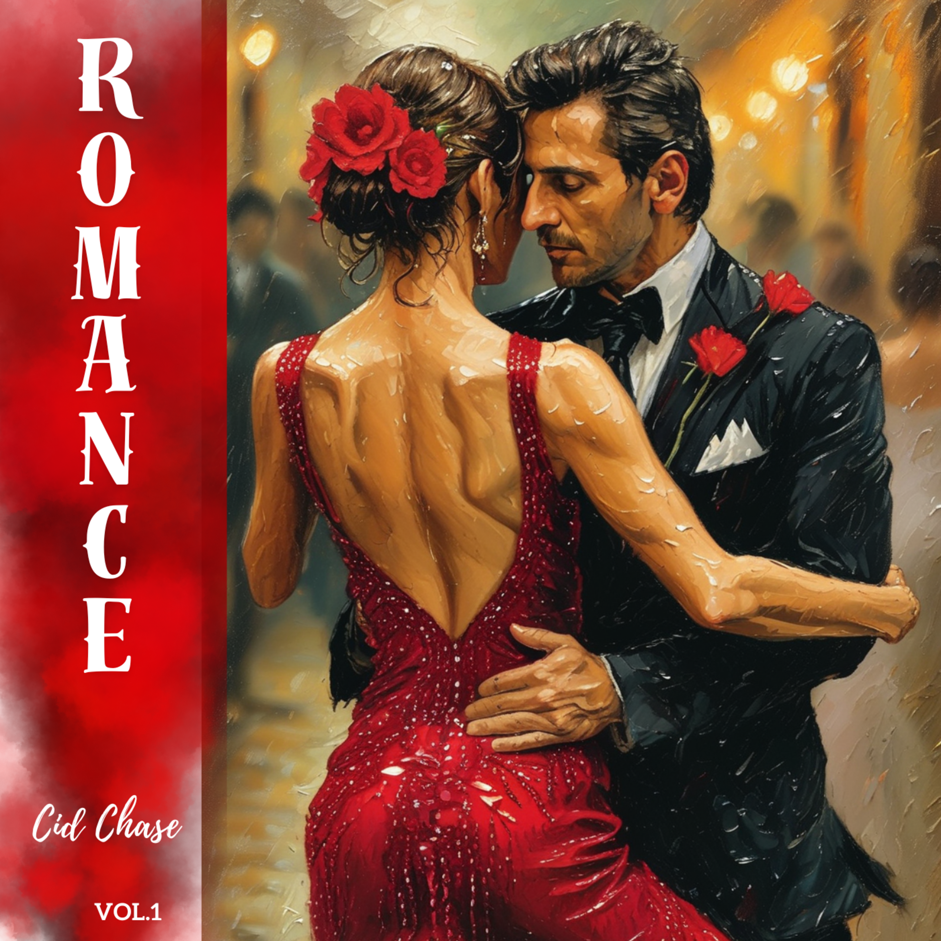 Romance Vol.1 artwork