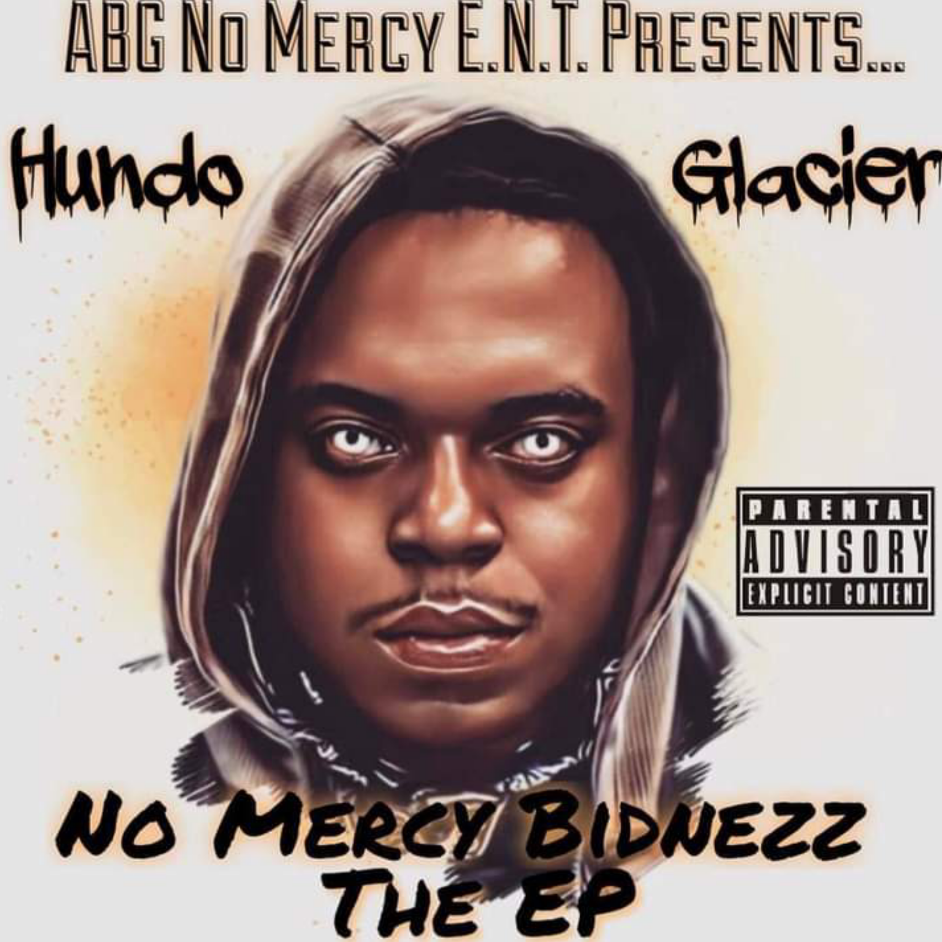 No Mercy Bidnezz The EP artwork