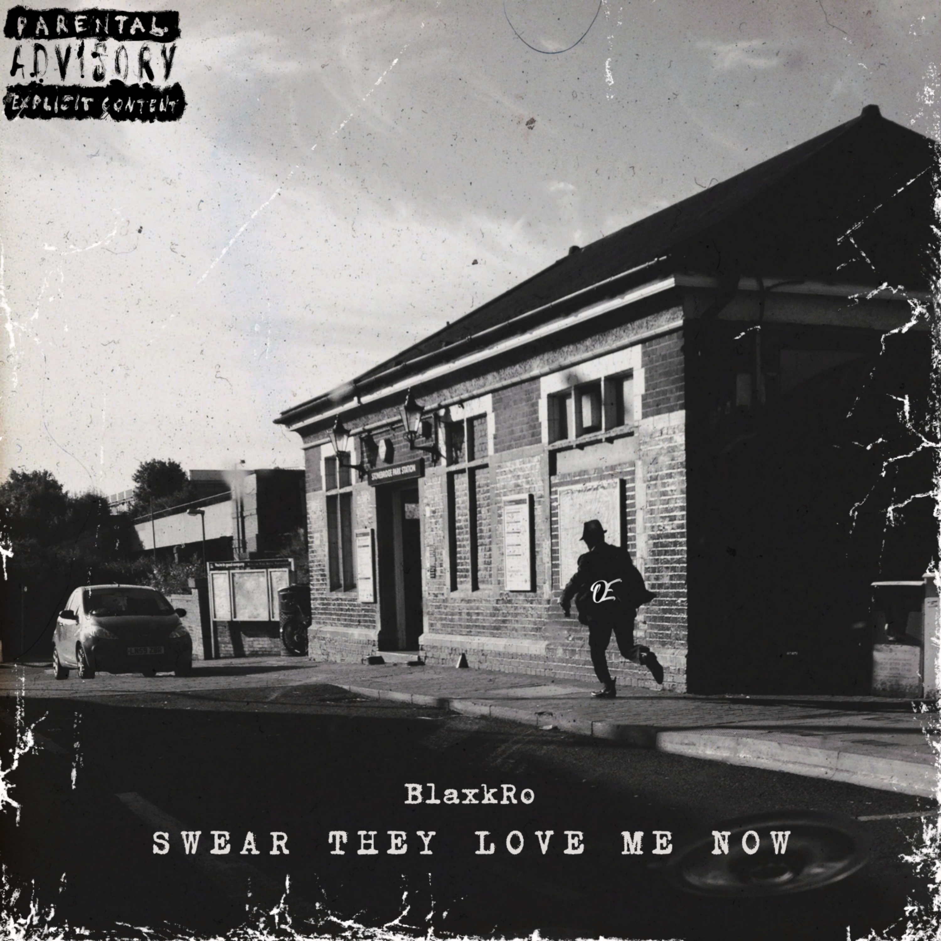 Swear They Love Me Now by BlaxkRo cover art