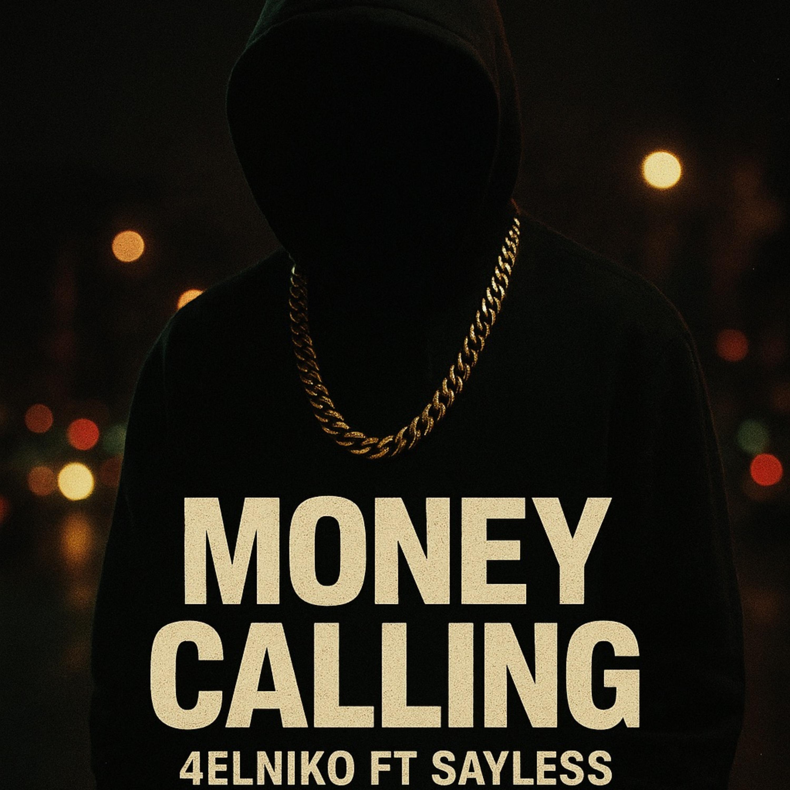 Money Callin artwork