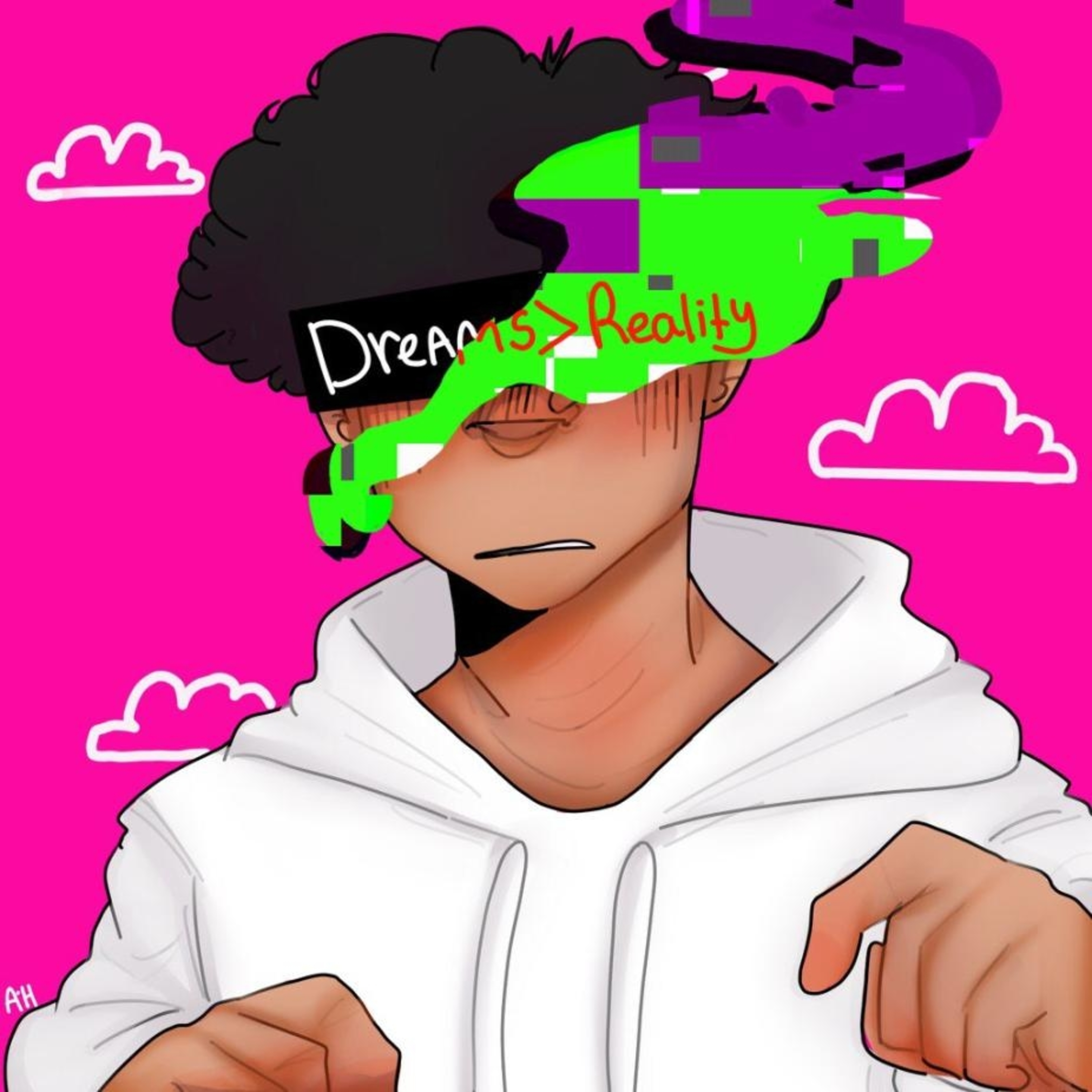 Dreams > Reality artwork