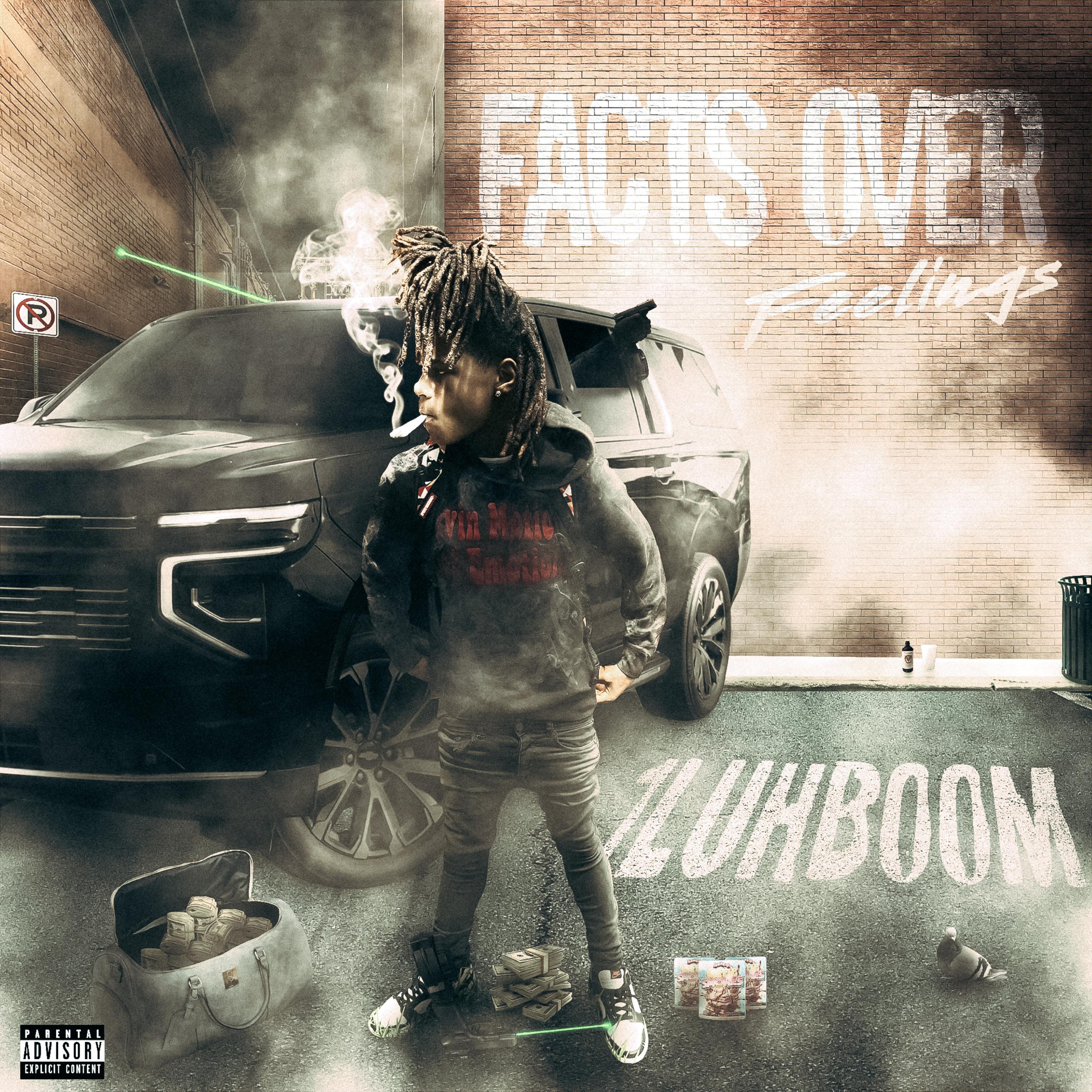 Facts Over Feelings artwork