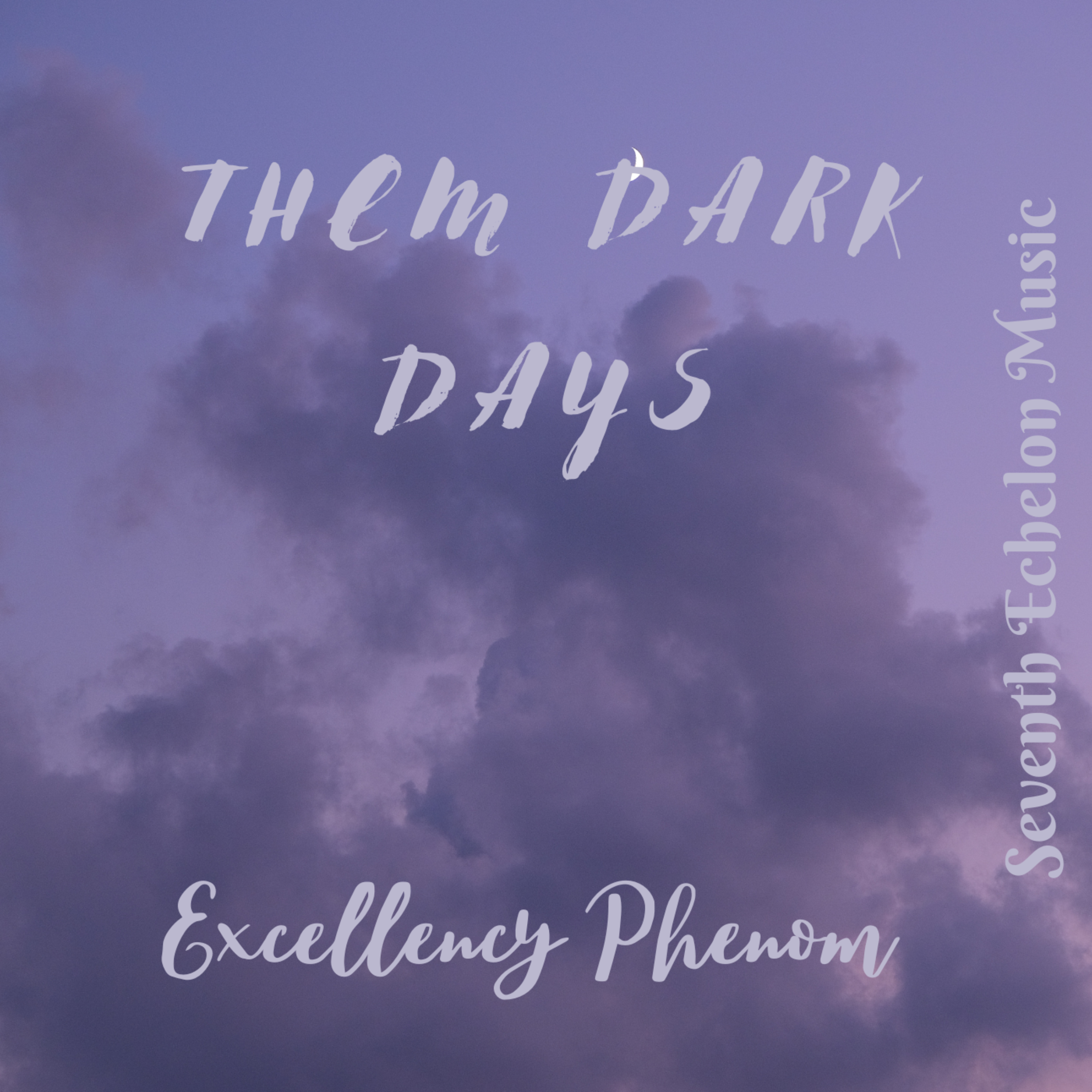 Them Dark Days artwork
