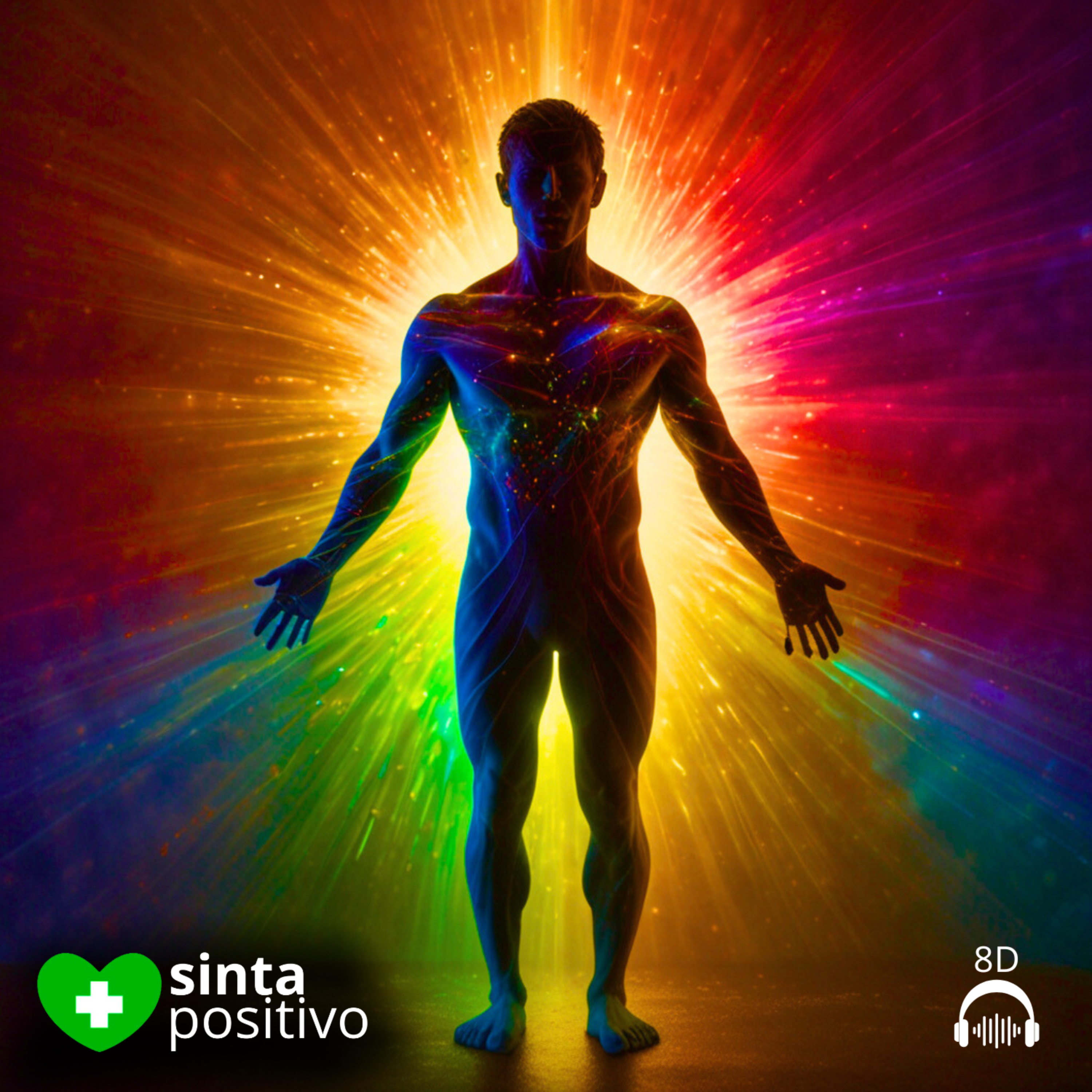 "Cure seu Corpo em 2 Minutos: Frequências para Regeneração Física" artwork