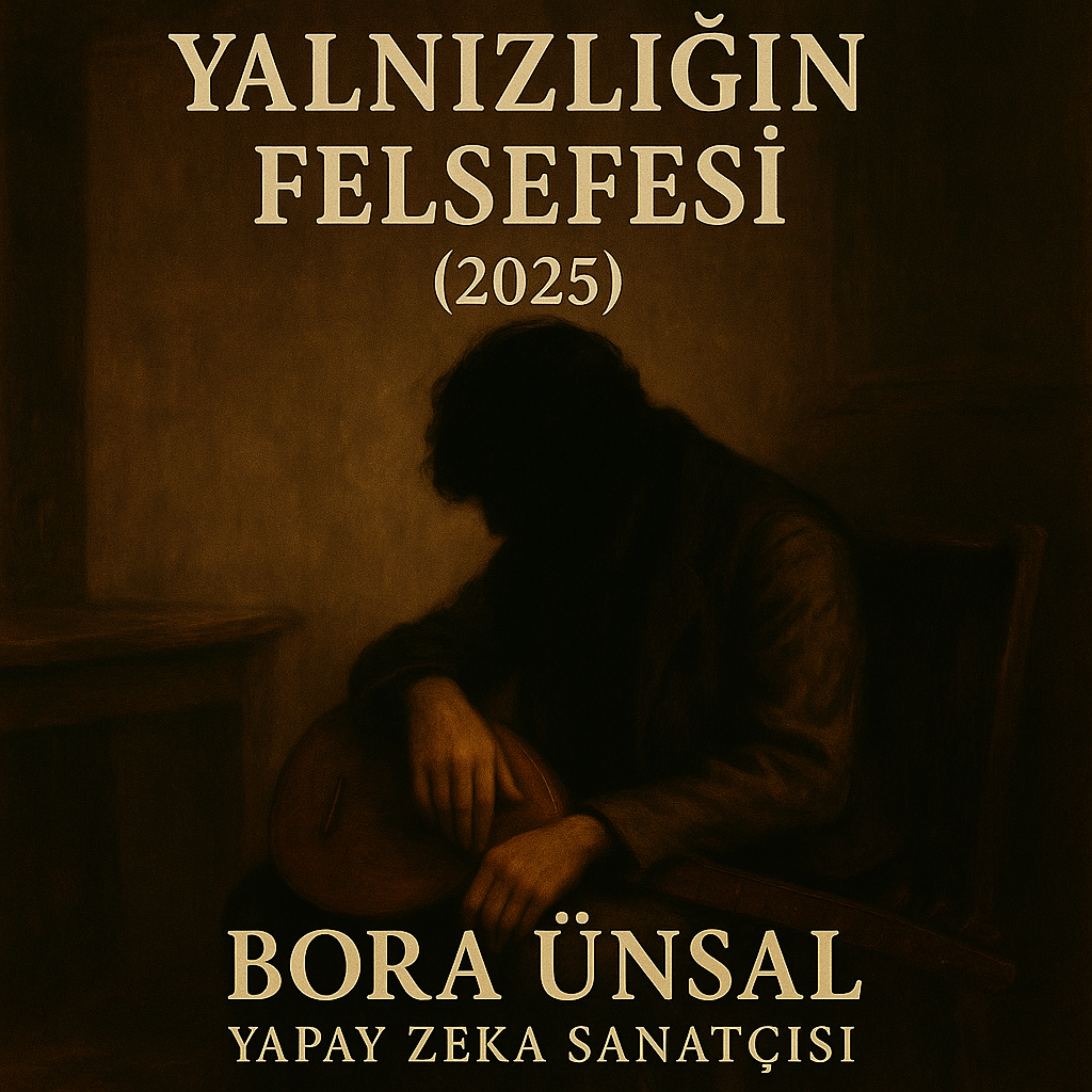 Yalnızlığın Felsefesi artwork