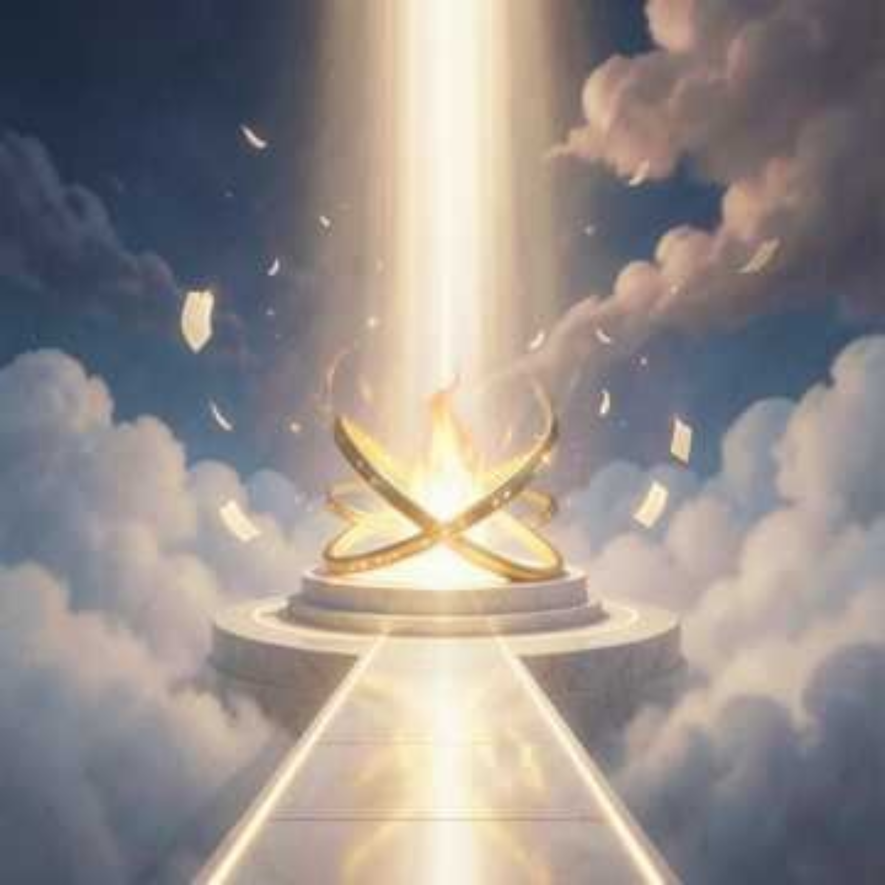 Covenant love artwork