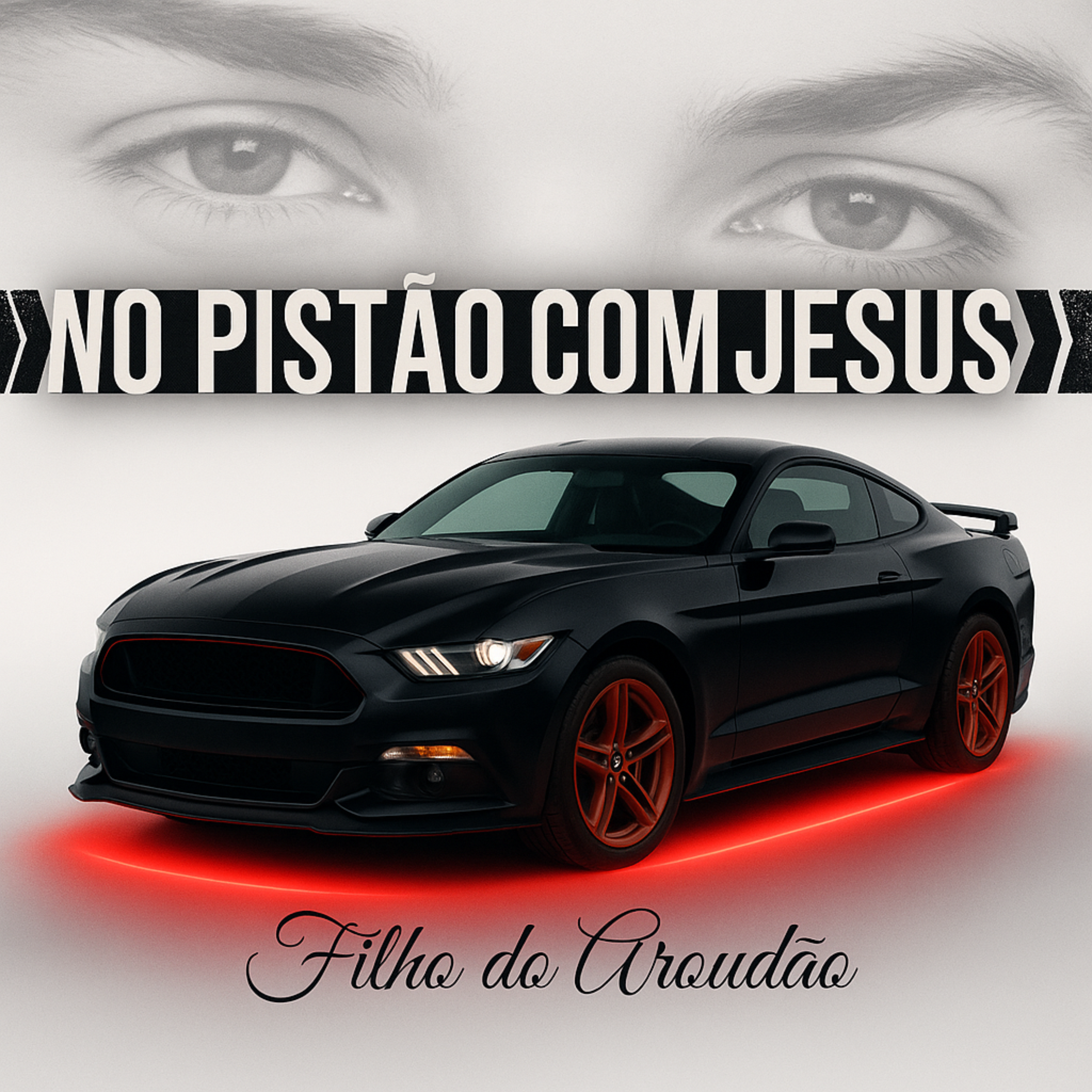 No Pistão com Jesus artwork