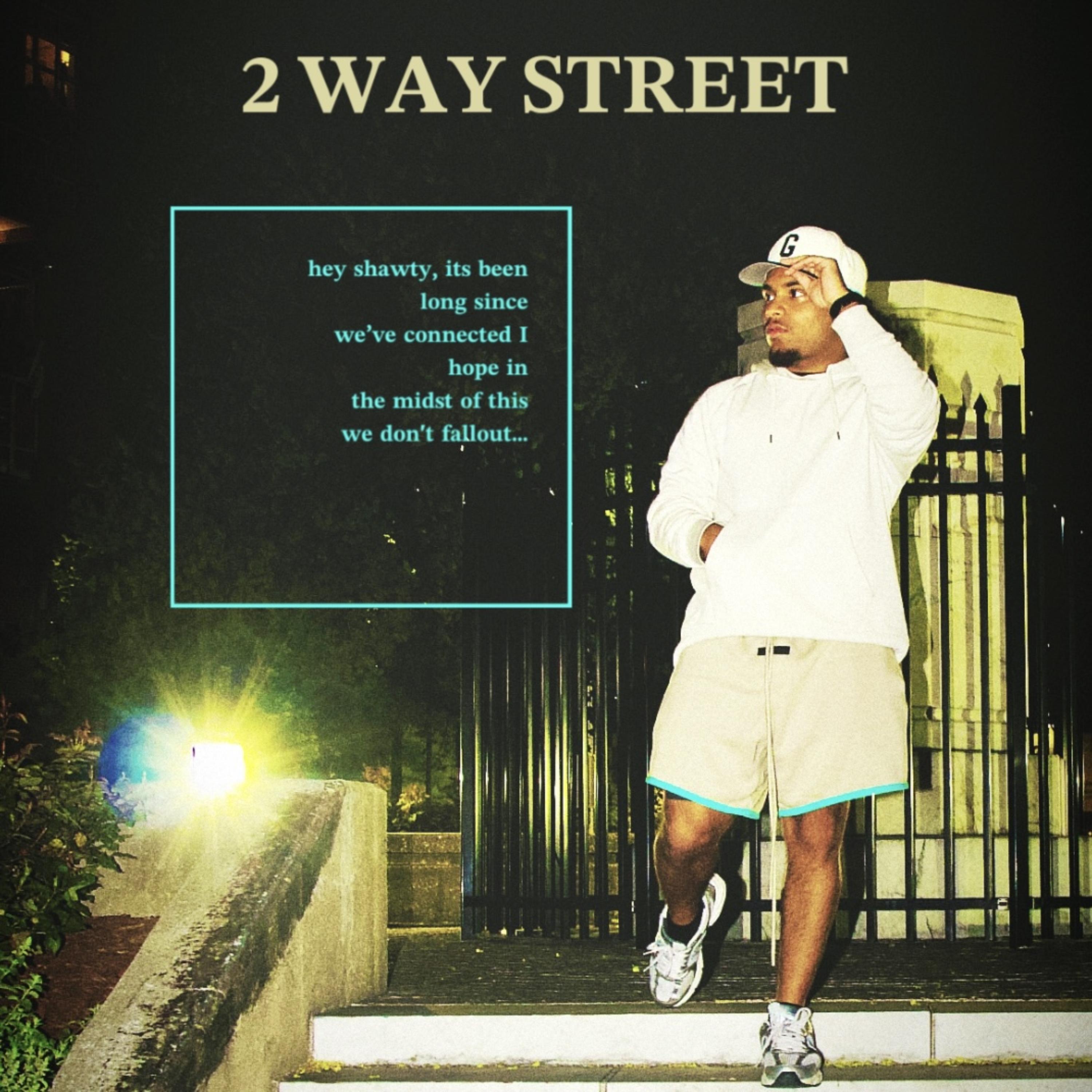 2 Way Street artwork