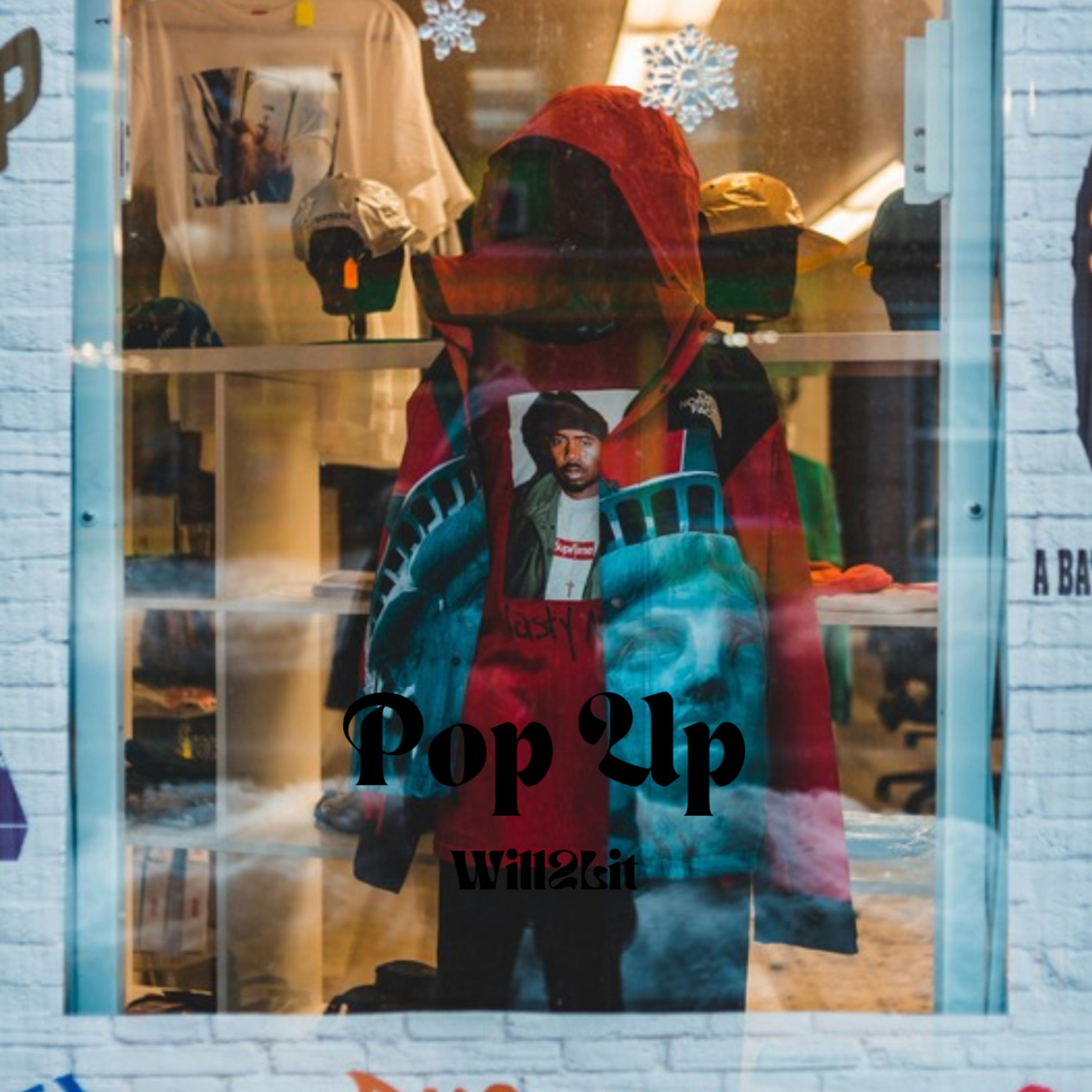 Pop Up artwork