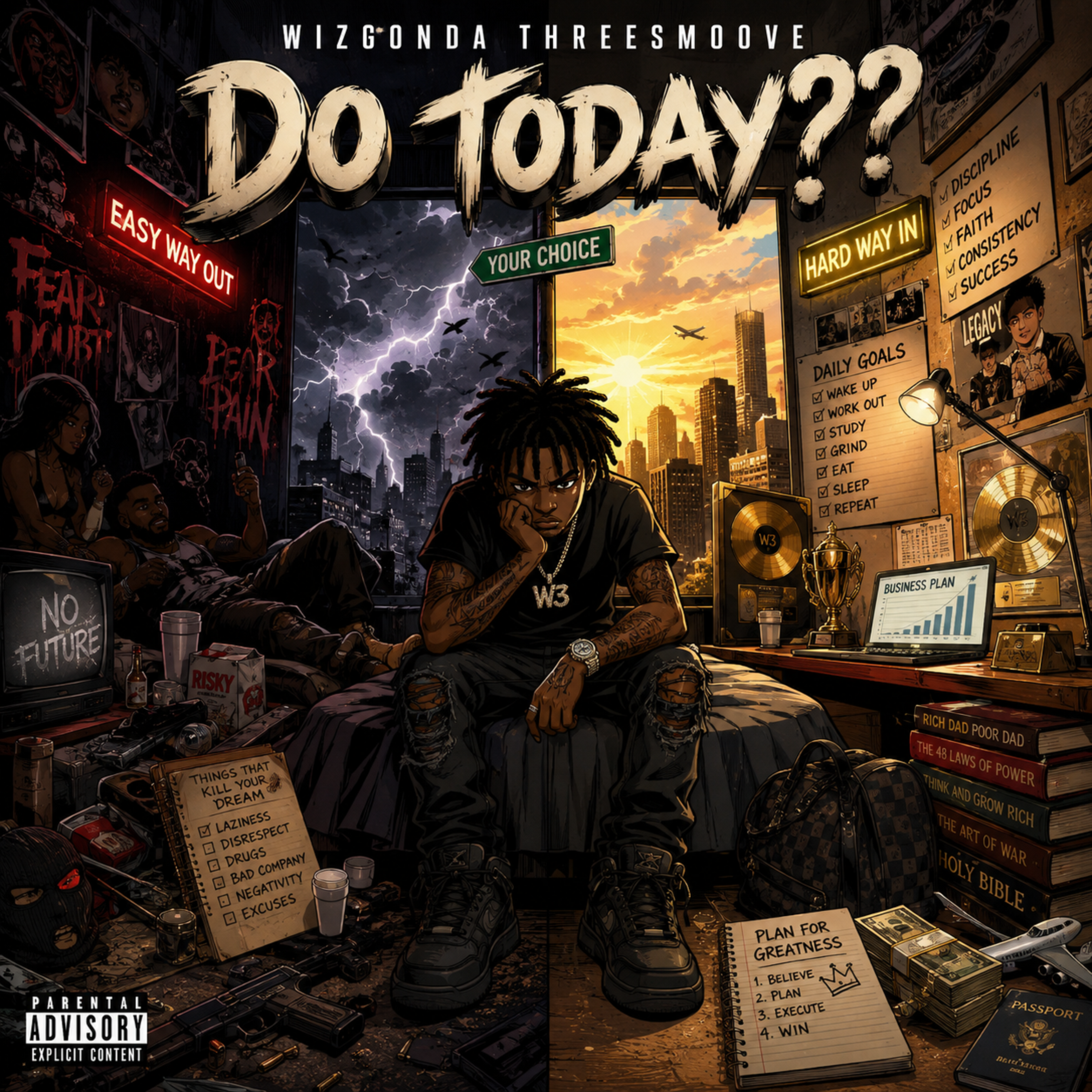 Do Today?? by Wizgonda Threesmoove cover art