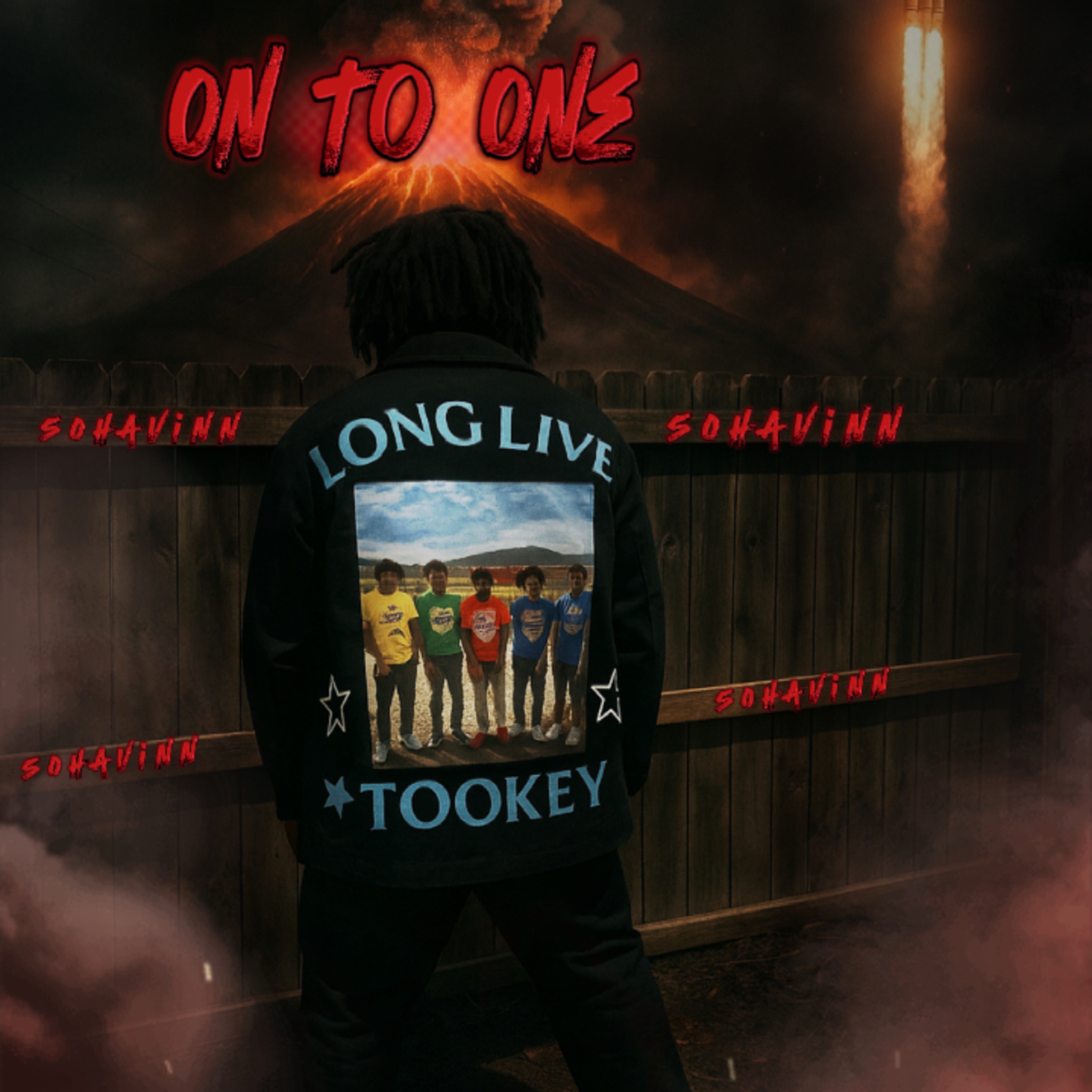 On To One artwork