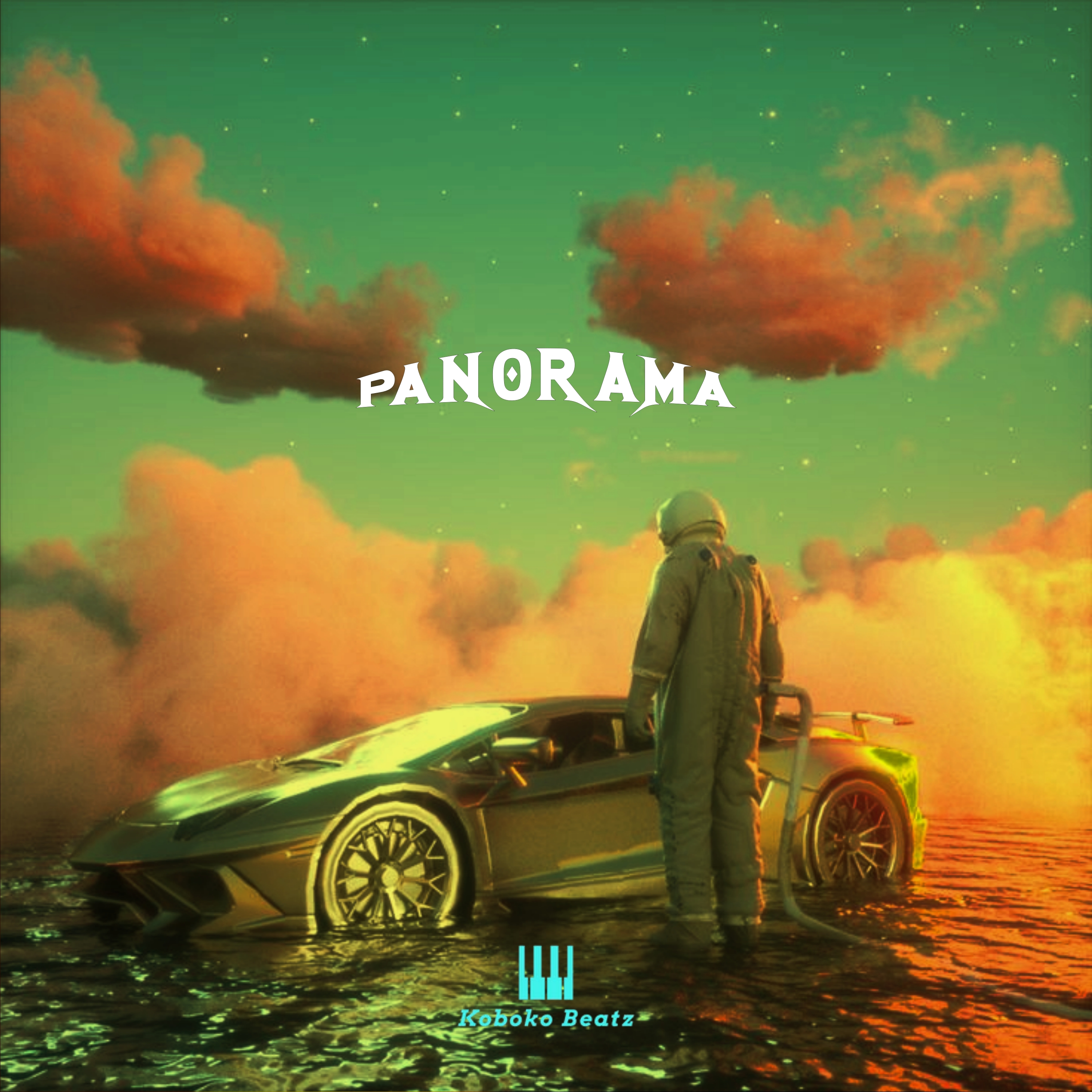 Panorama Riddim (Afro Baile Instrumental) artwork