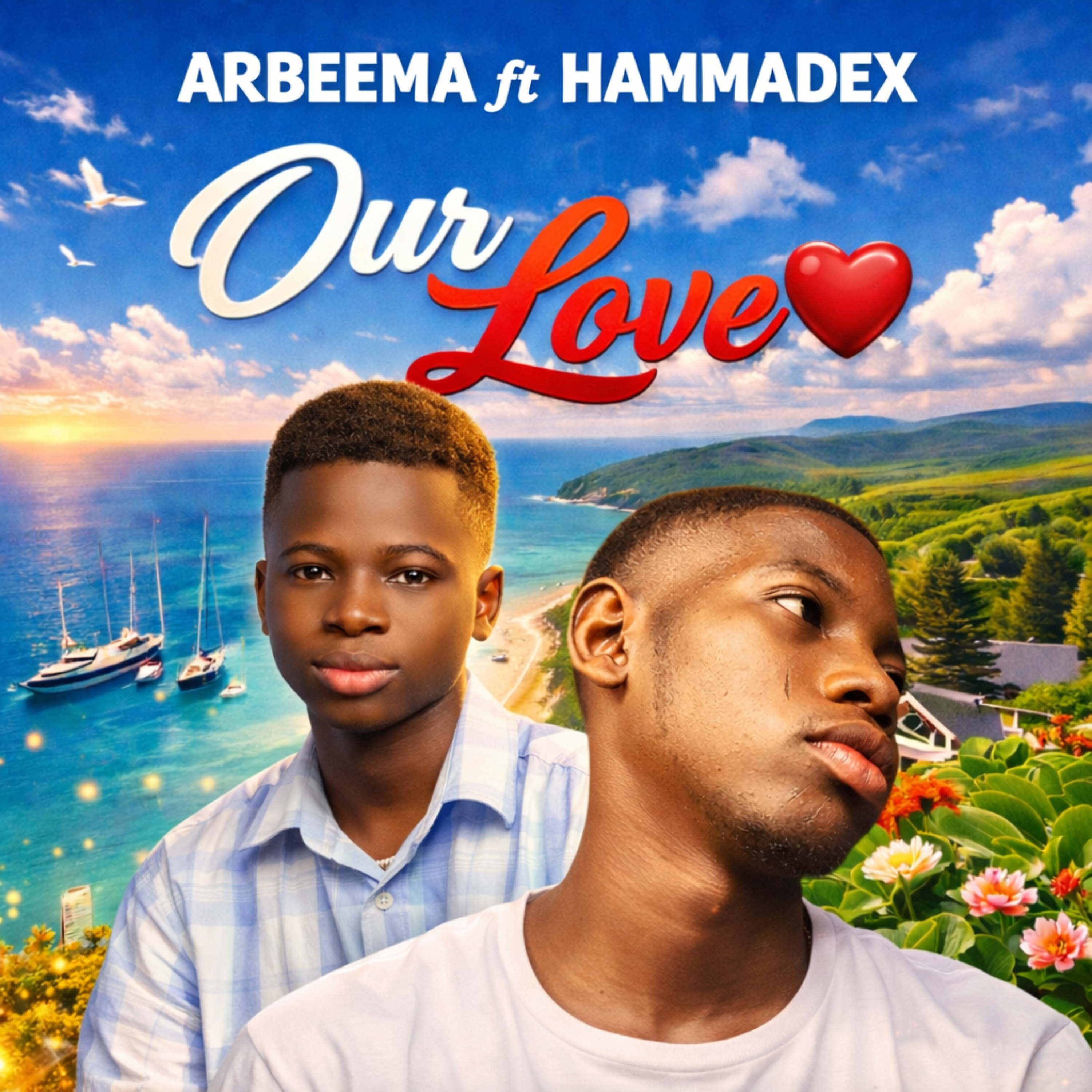 Our love artwork