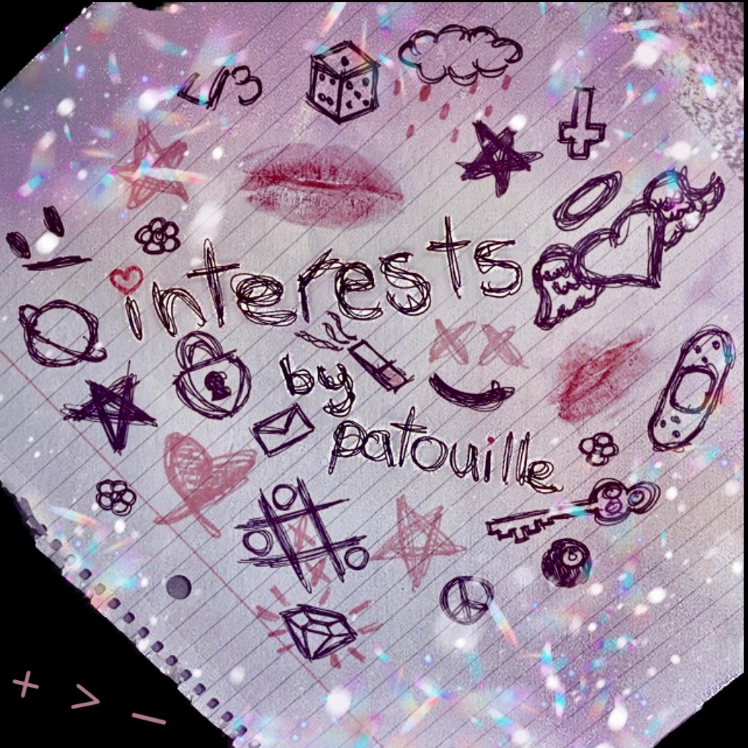 interests by Patouille cover art