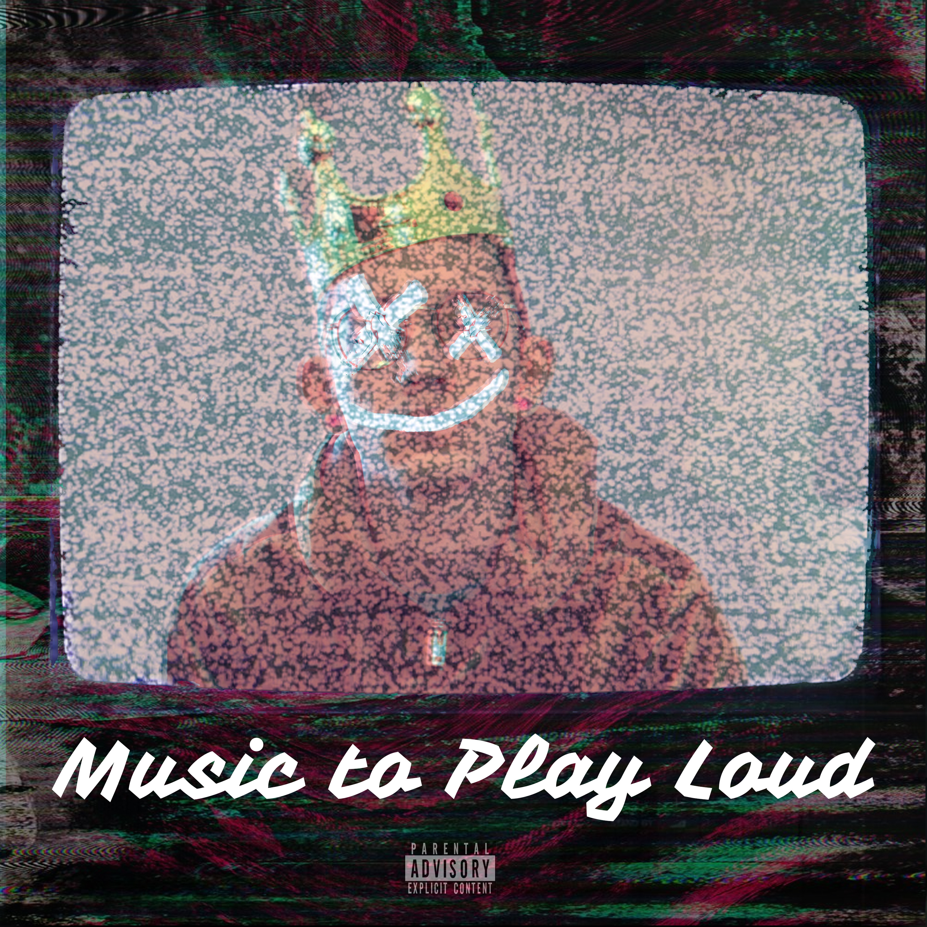 Music to Play Loud artwork