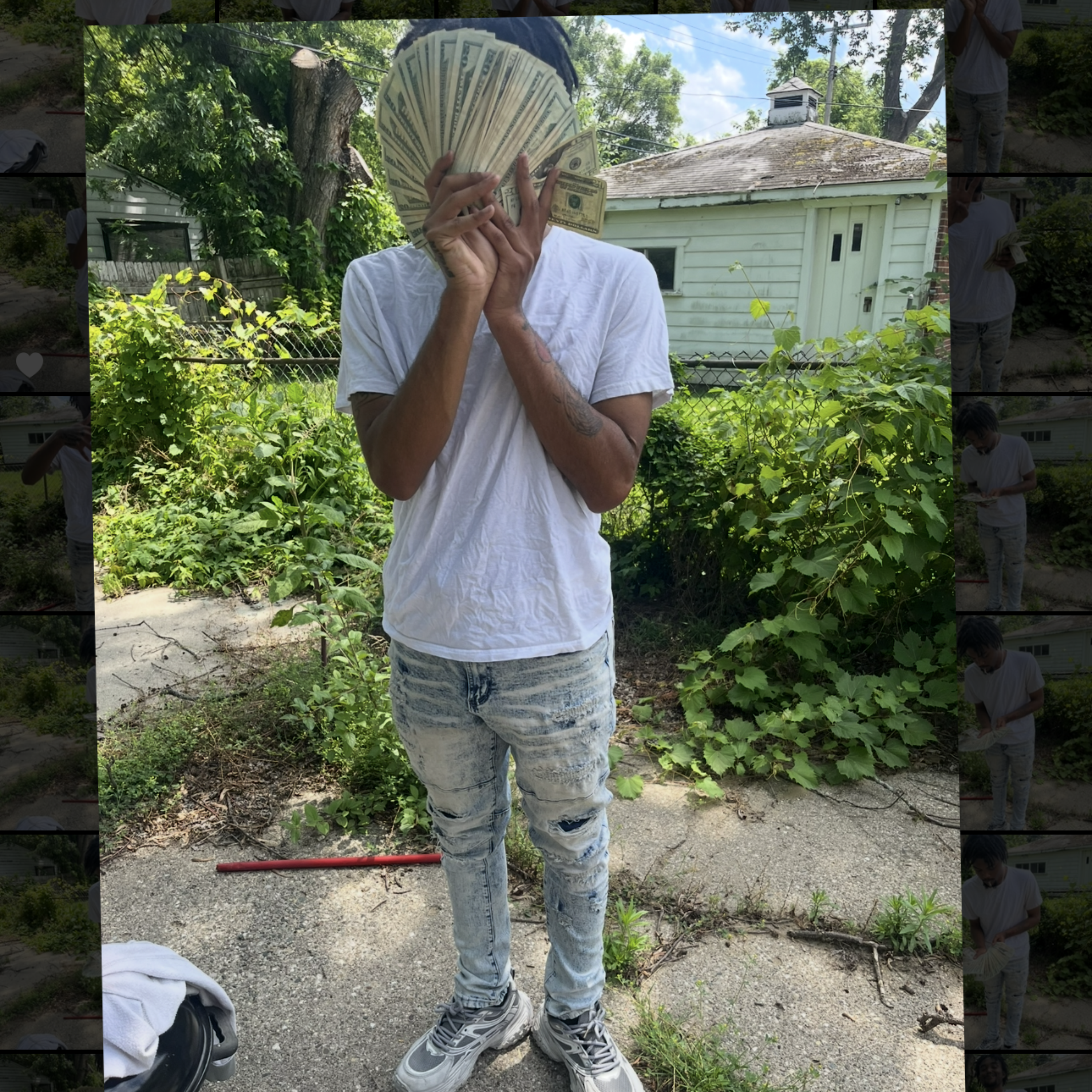 $>U artwork