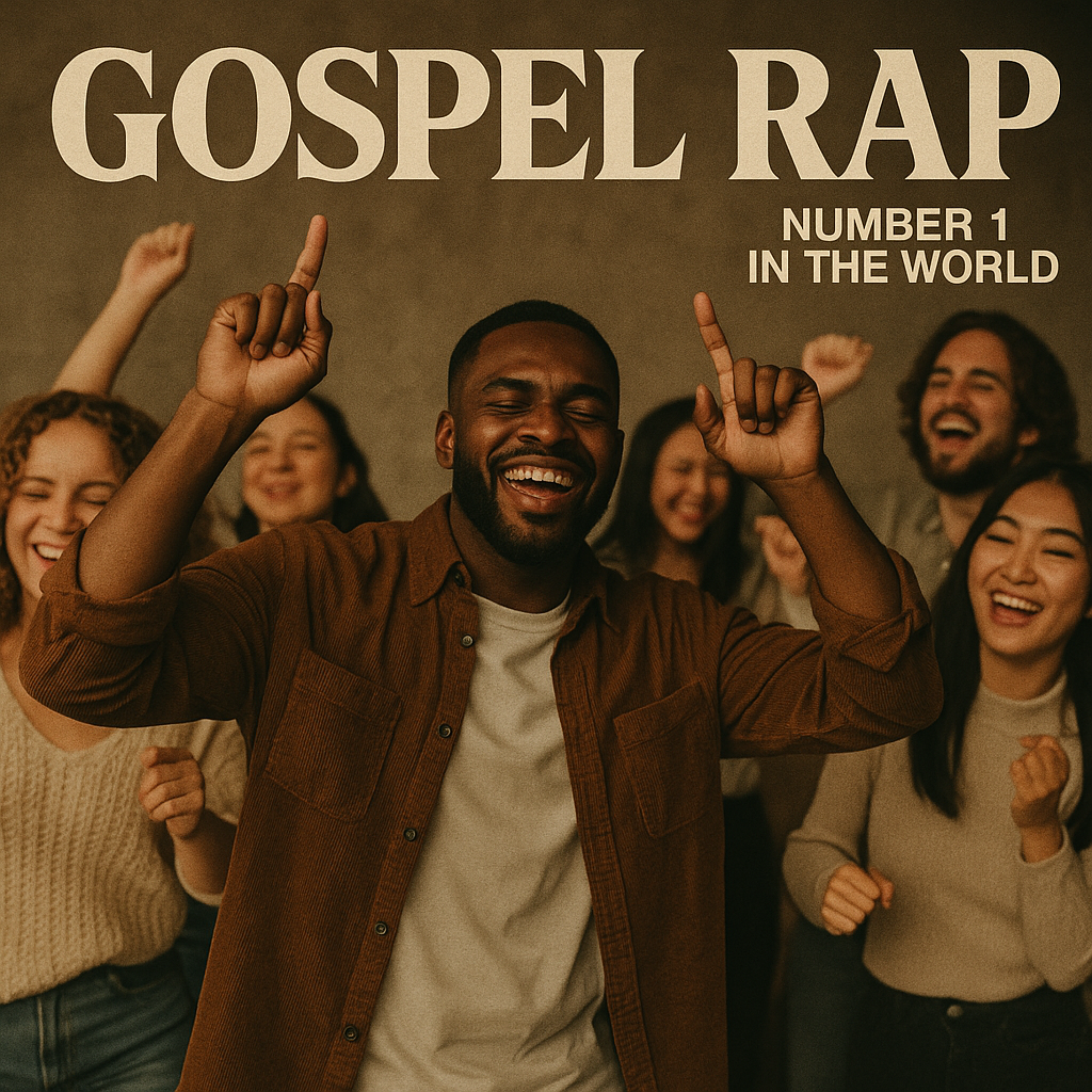 Gospel Rap artwork