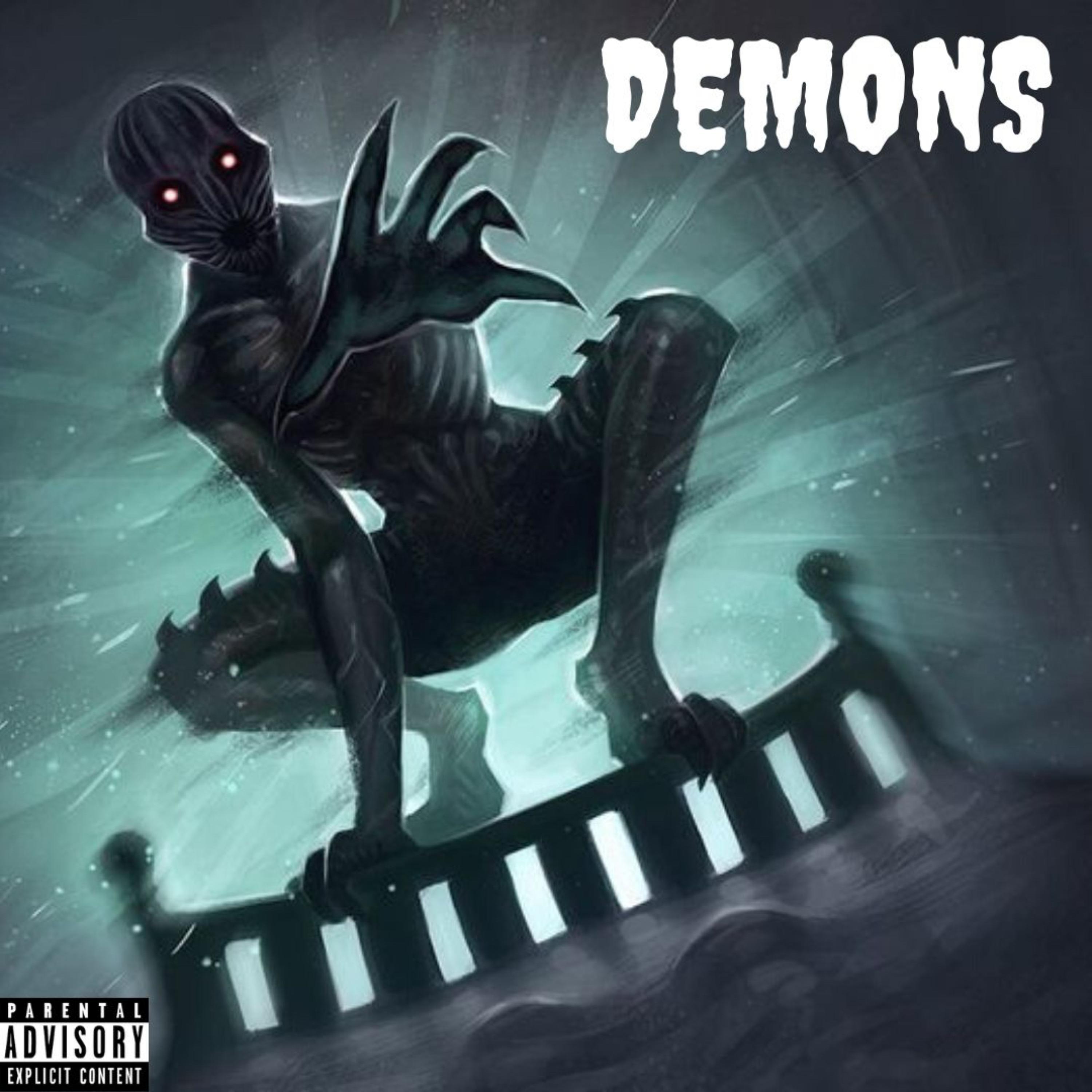 Demons artwork